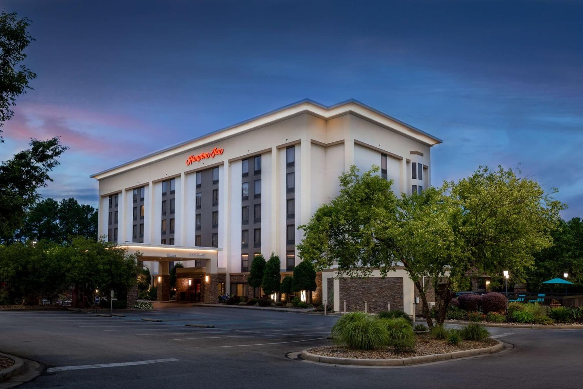 Hampton Inn Columbia I-26/Harbison Blvd — hotel in Columbia, South Carolina
