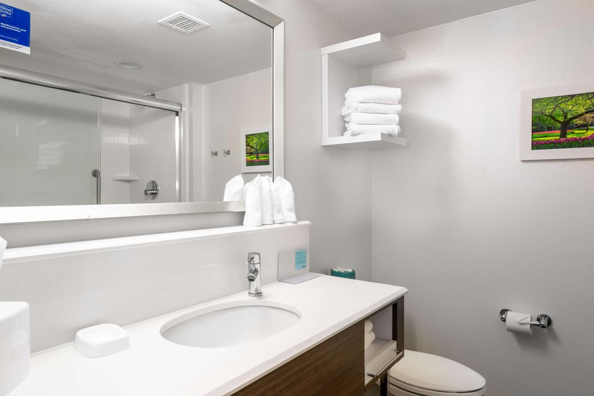Hampton Inn Columbia I-26/Harbison Blvd gallery photo in Columbia, SC — image 63