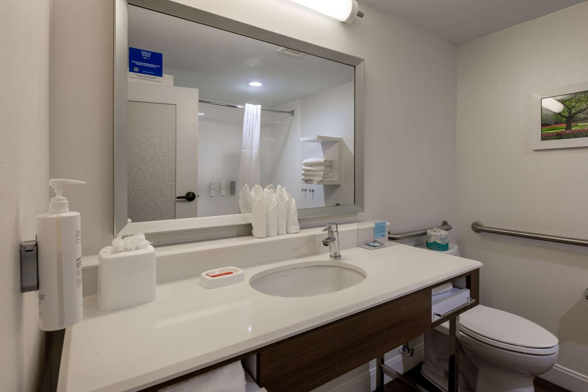 Hampton Inn Columbia I-26/Harbison Blvd gallery photo in Columbia, SC — image 50