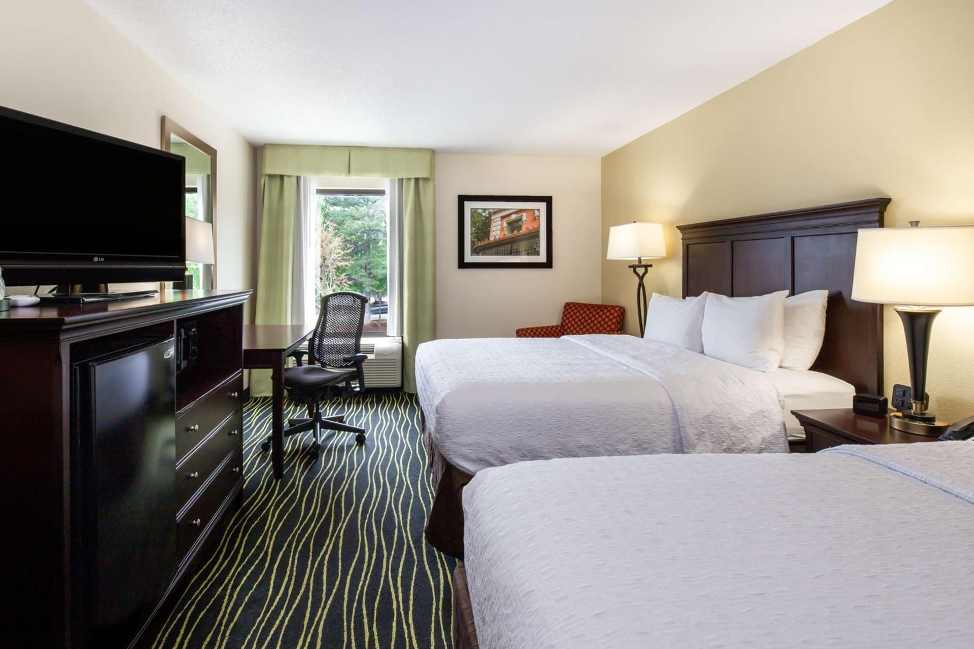 Hampton Inn Columbia I-26/Harbison Blvd gallery photo in Columbia, SC — image 36