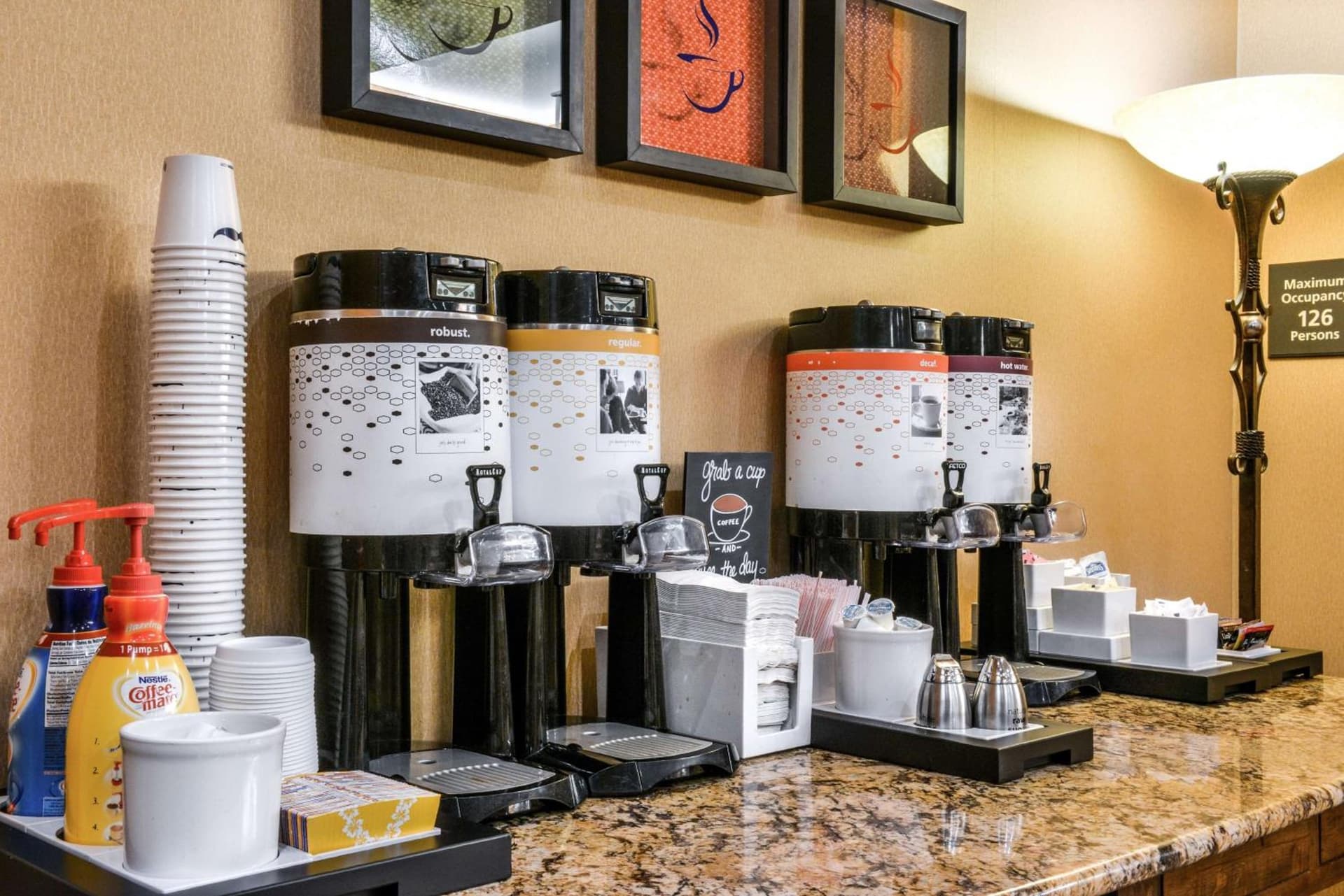 Hampton Inn and Suites Coeur d'Alene gallery photo in Coeur d'Alene, ID — image 8
