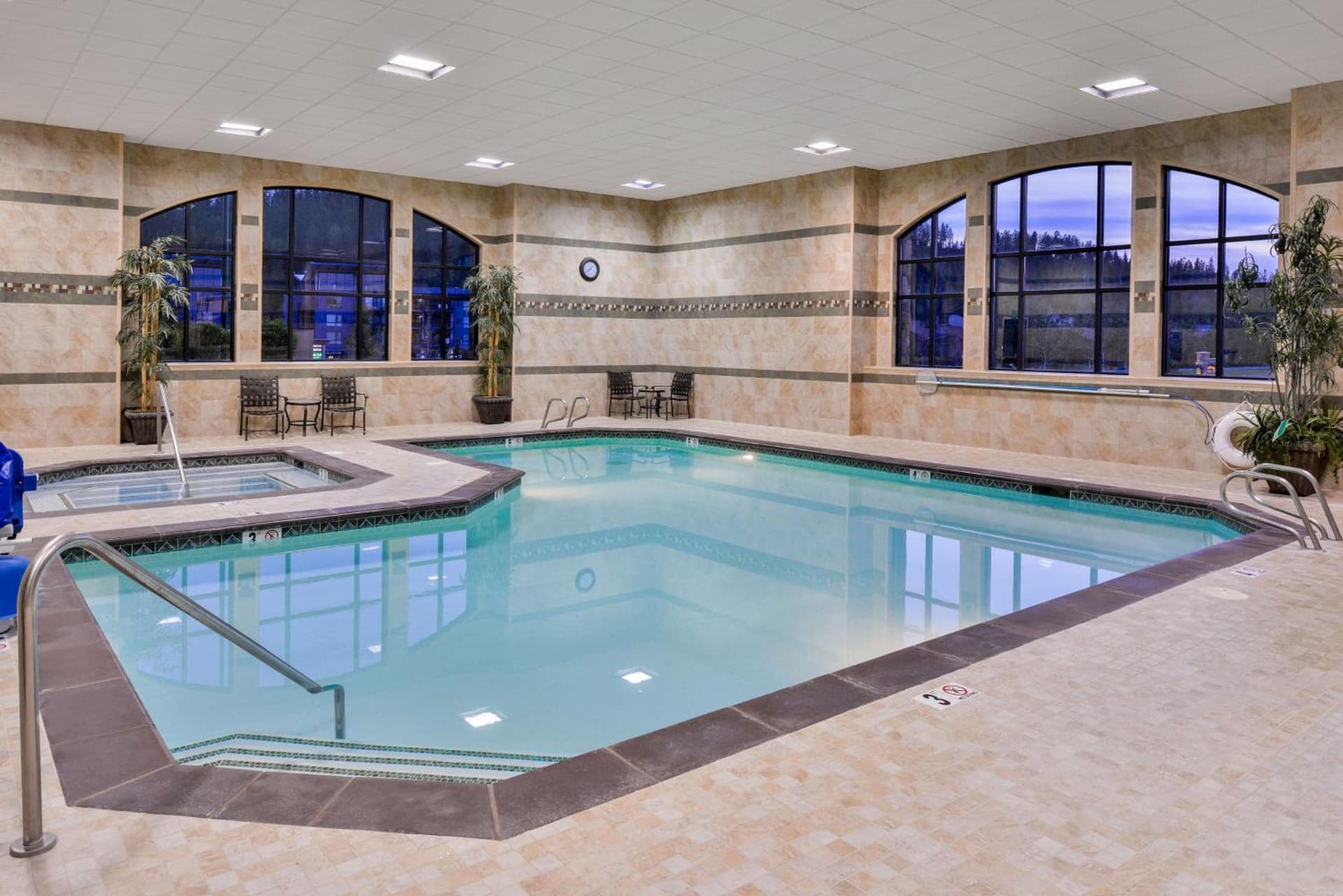 Hampton Inn and Suites Coeur d'Alene gallery photo in Coeur d'Alene, ID — image 33