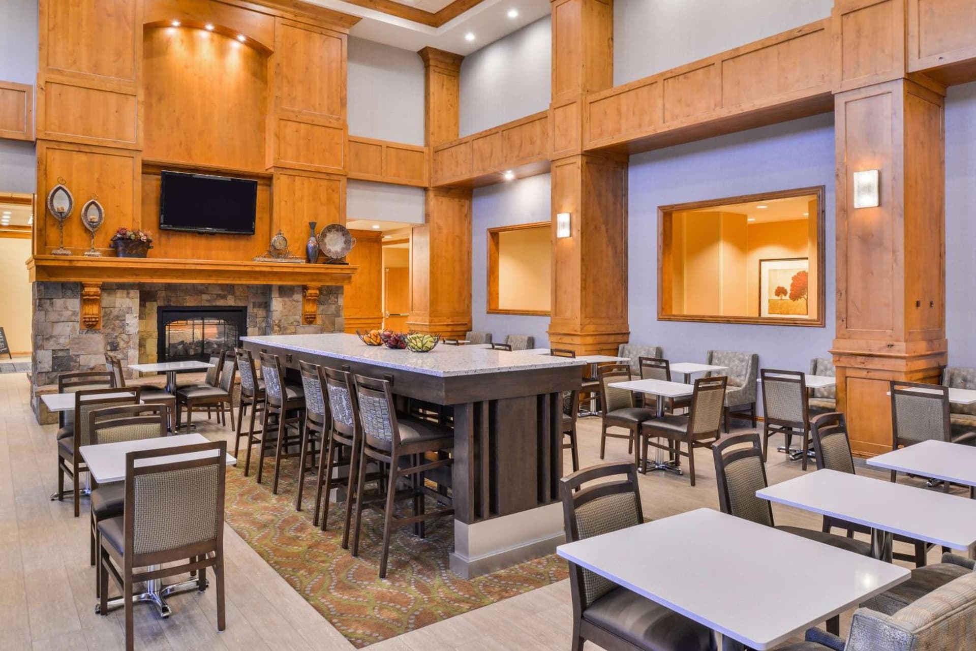 Hampton Inn and Suites Coeur d'Alene gallery photo in Coeur d'Alene, ID — image 9