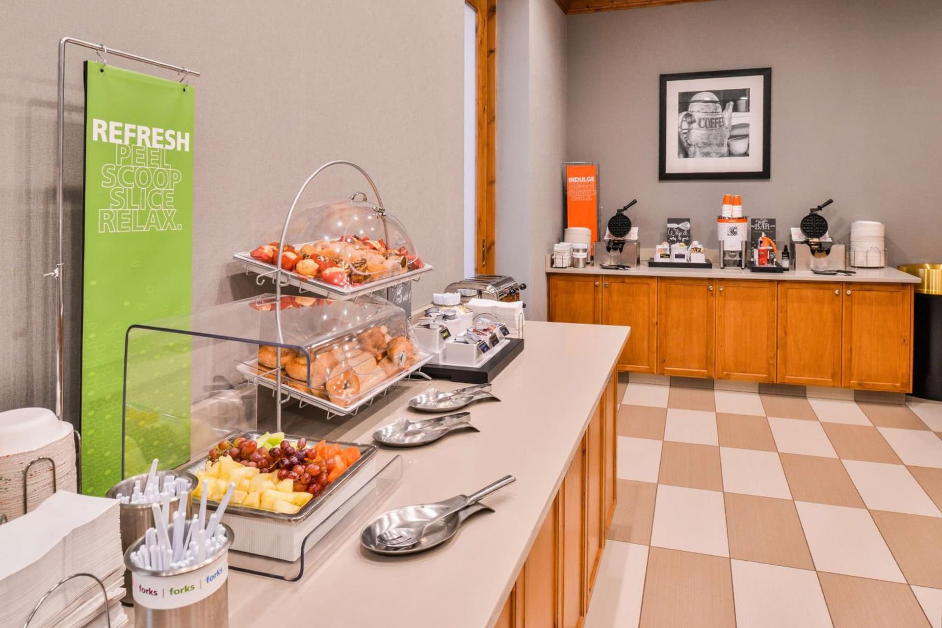 Hampton Inn and Suites Coeur d'Alene gallery photo in Coeur d'Alene, ID — image 20