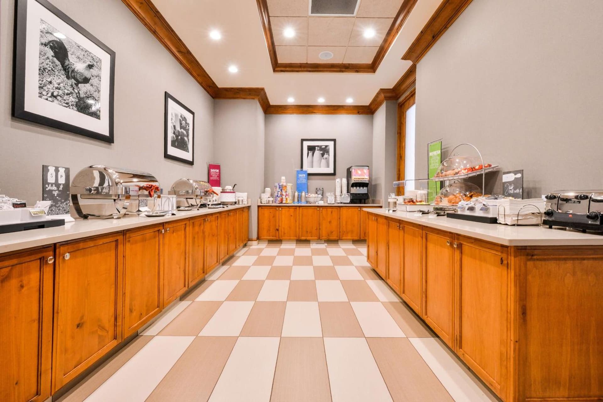 Hampton Inn and Suites Coeur d'Alene gallery photo in Coeur d'Alene, ID — image 30