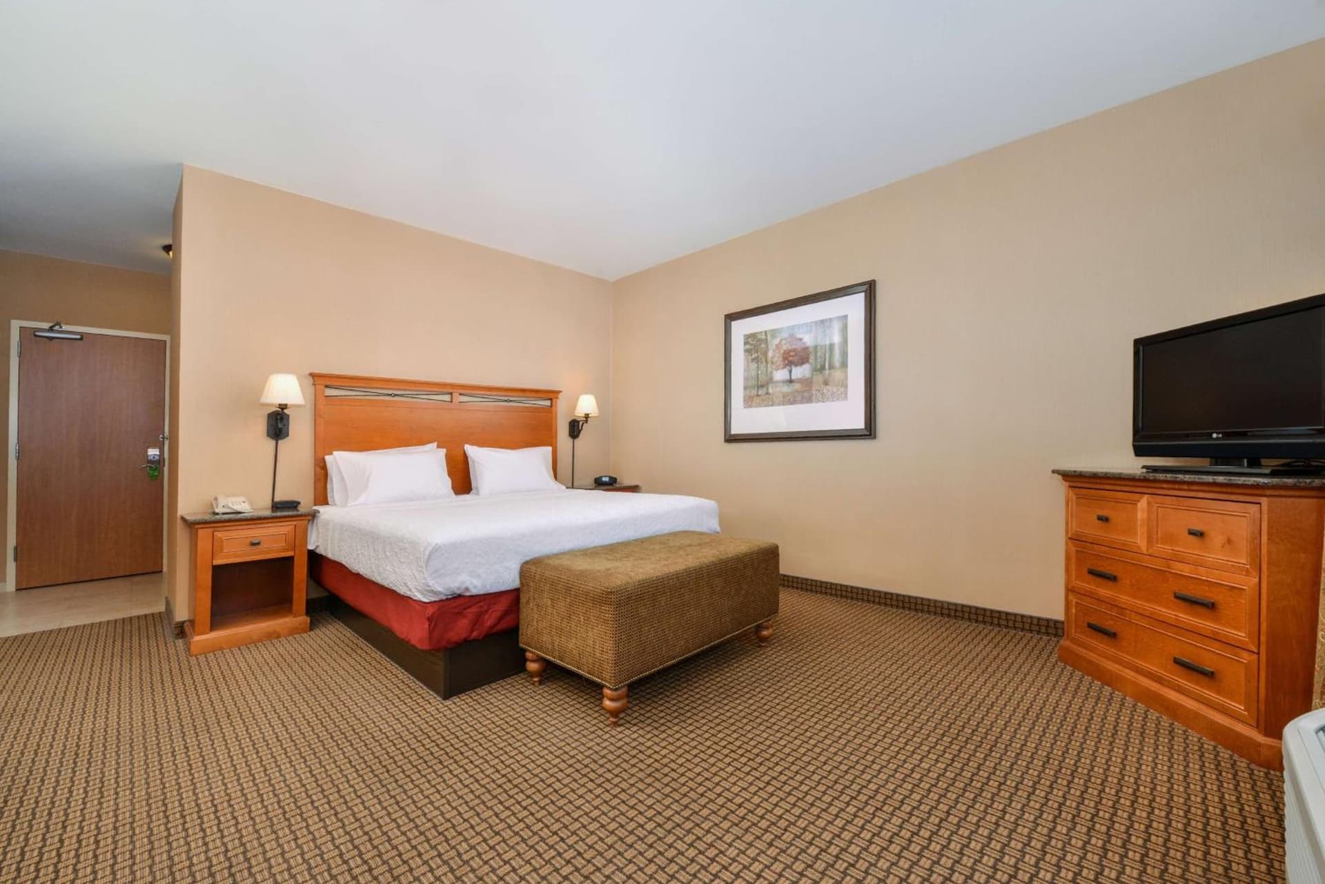 Hampton Inn and Suites Coeur d'Alene gallery photo in Coeur d'Alene, ID — image 7