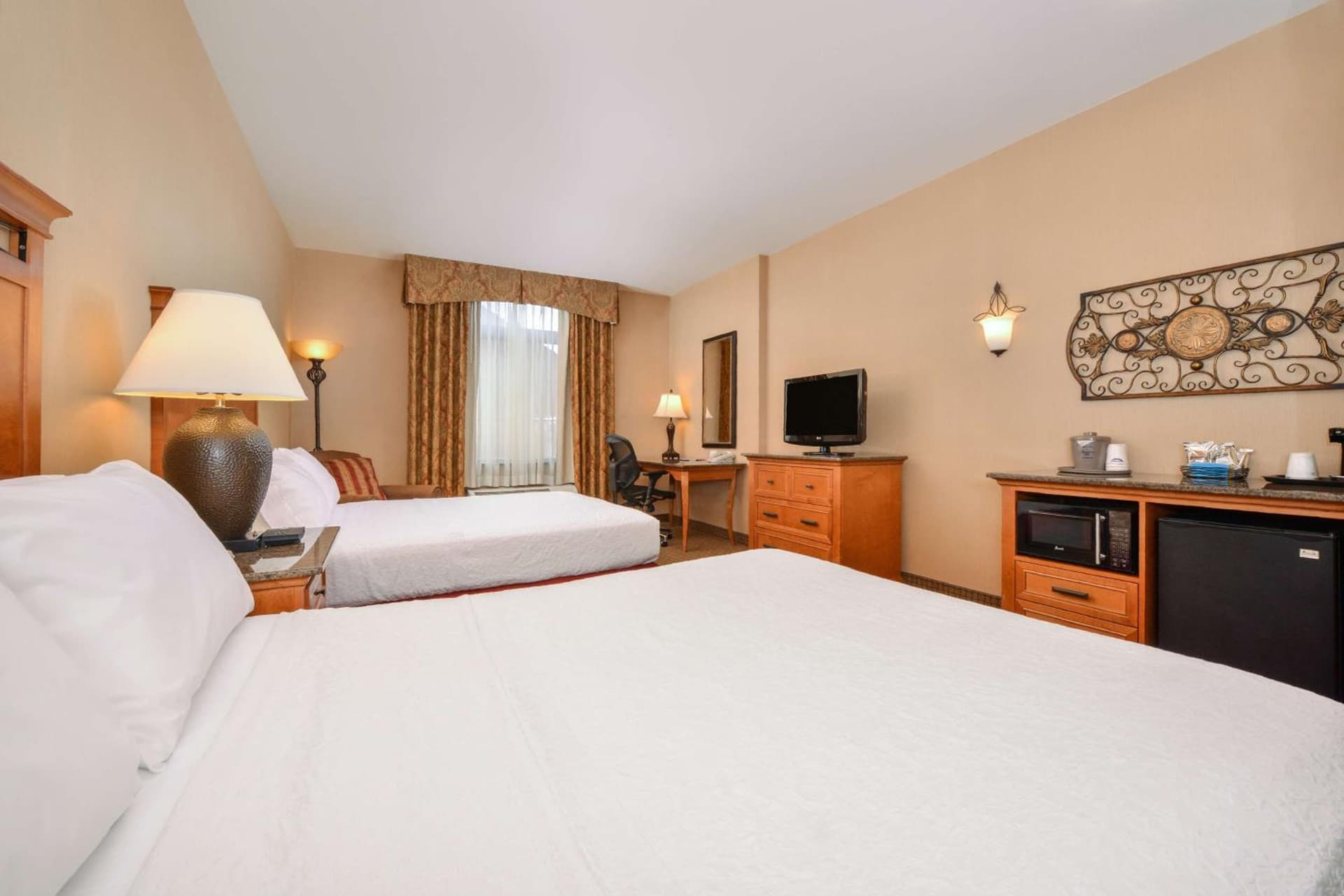 Hampton Inn and Suites Coeur d'Alene gallery photo in Coeur d'Alene, ID — image 25