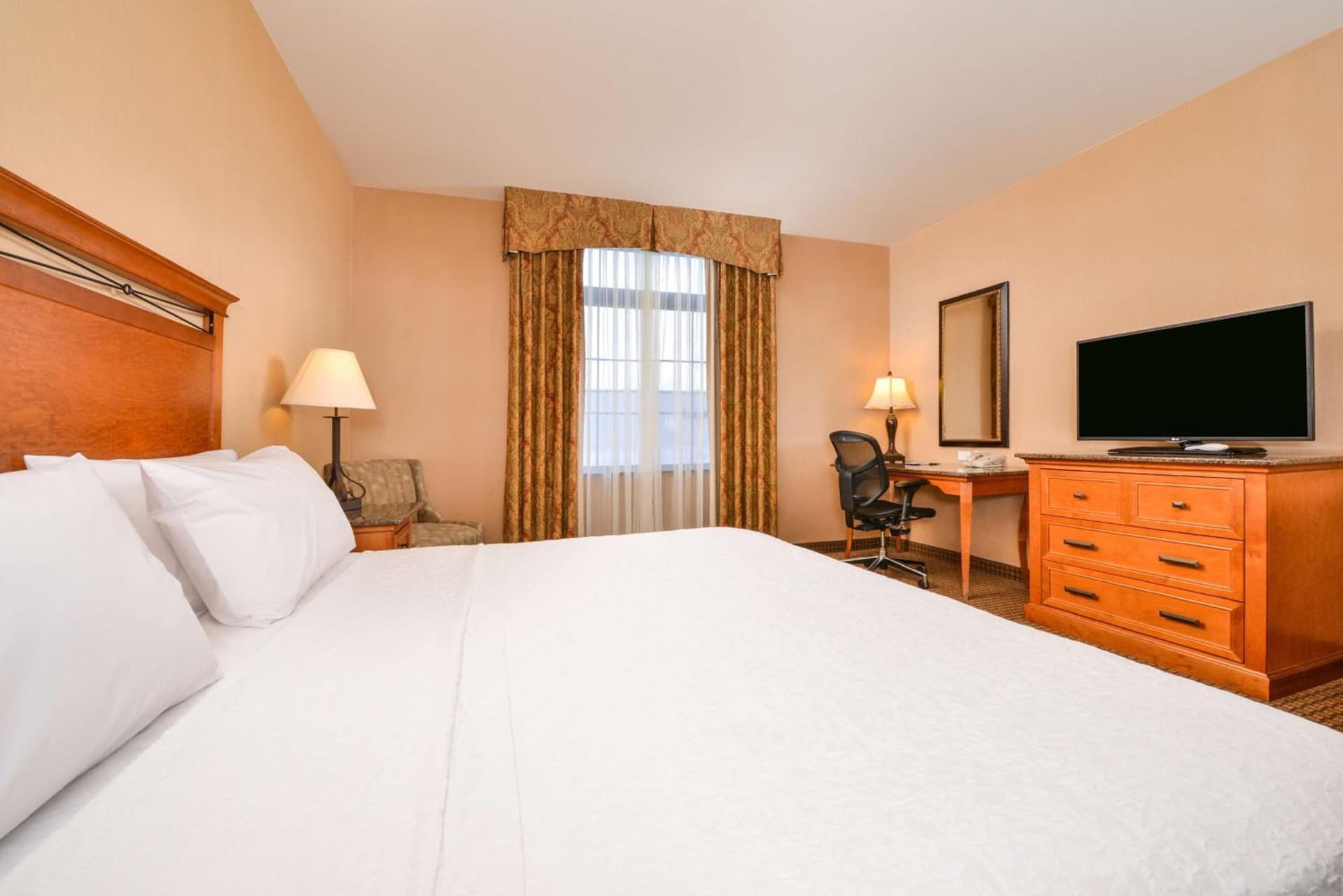 Hampton Inn and Suites Coeur d'Alene gallery photo in Coeur d'Alene, ID — image 10