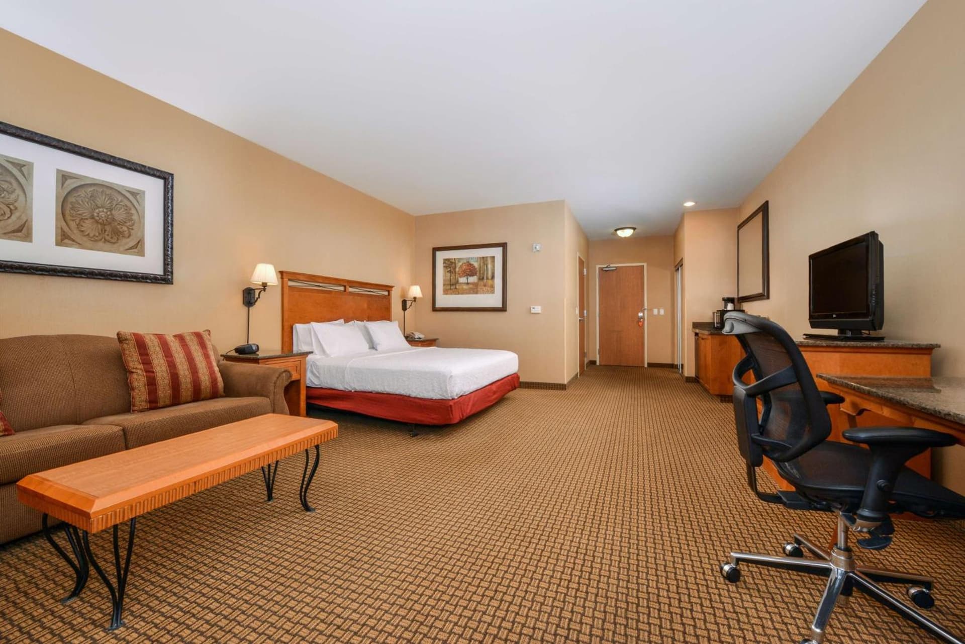 Hampton Inn and Suites Coeur d'Alene gallery photo in Coeur d'Alene, ID — image 23