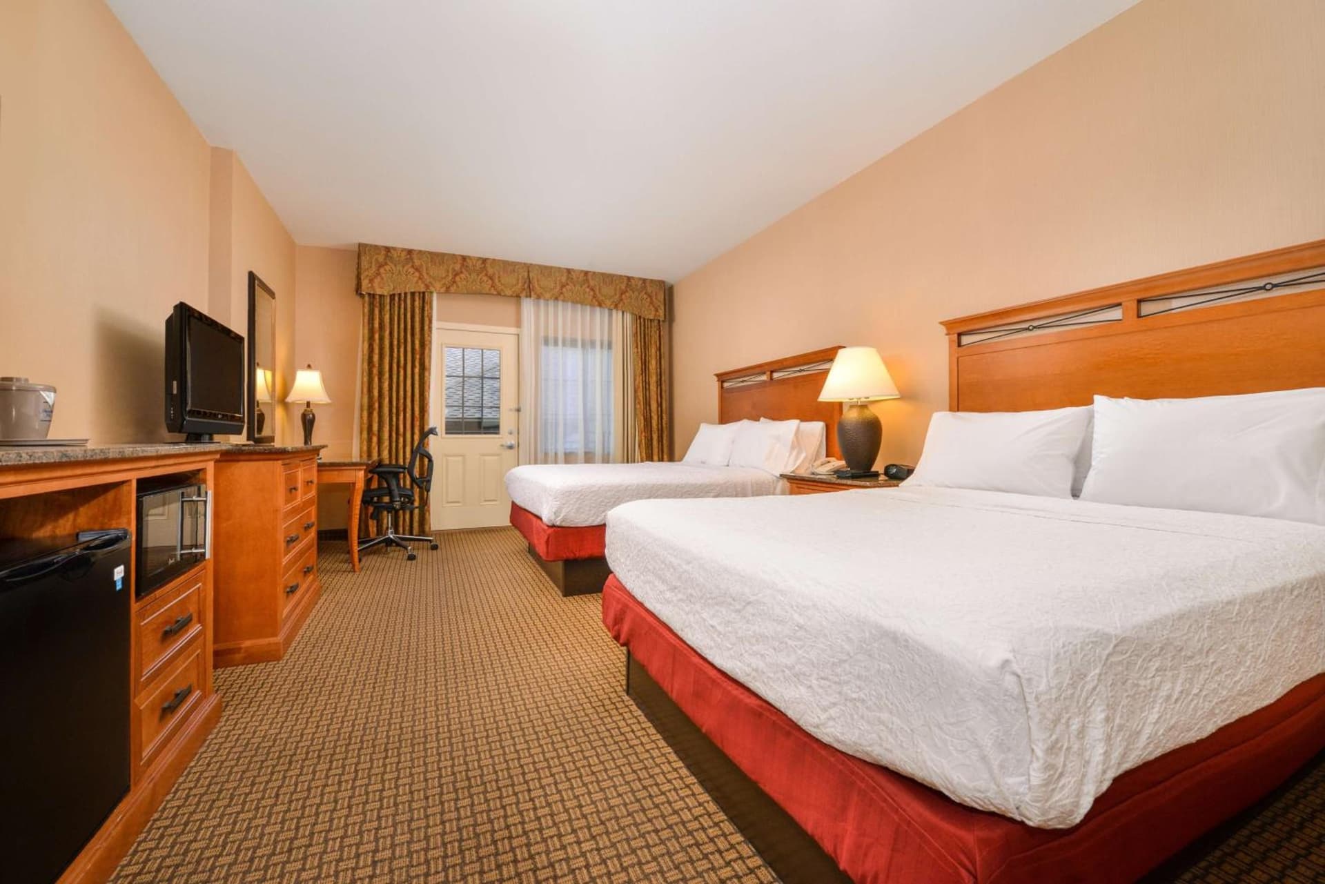 Hampton Inn and Suites Coeur d'Alene gallery photo in Coeur d'Alene, ID — image 11