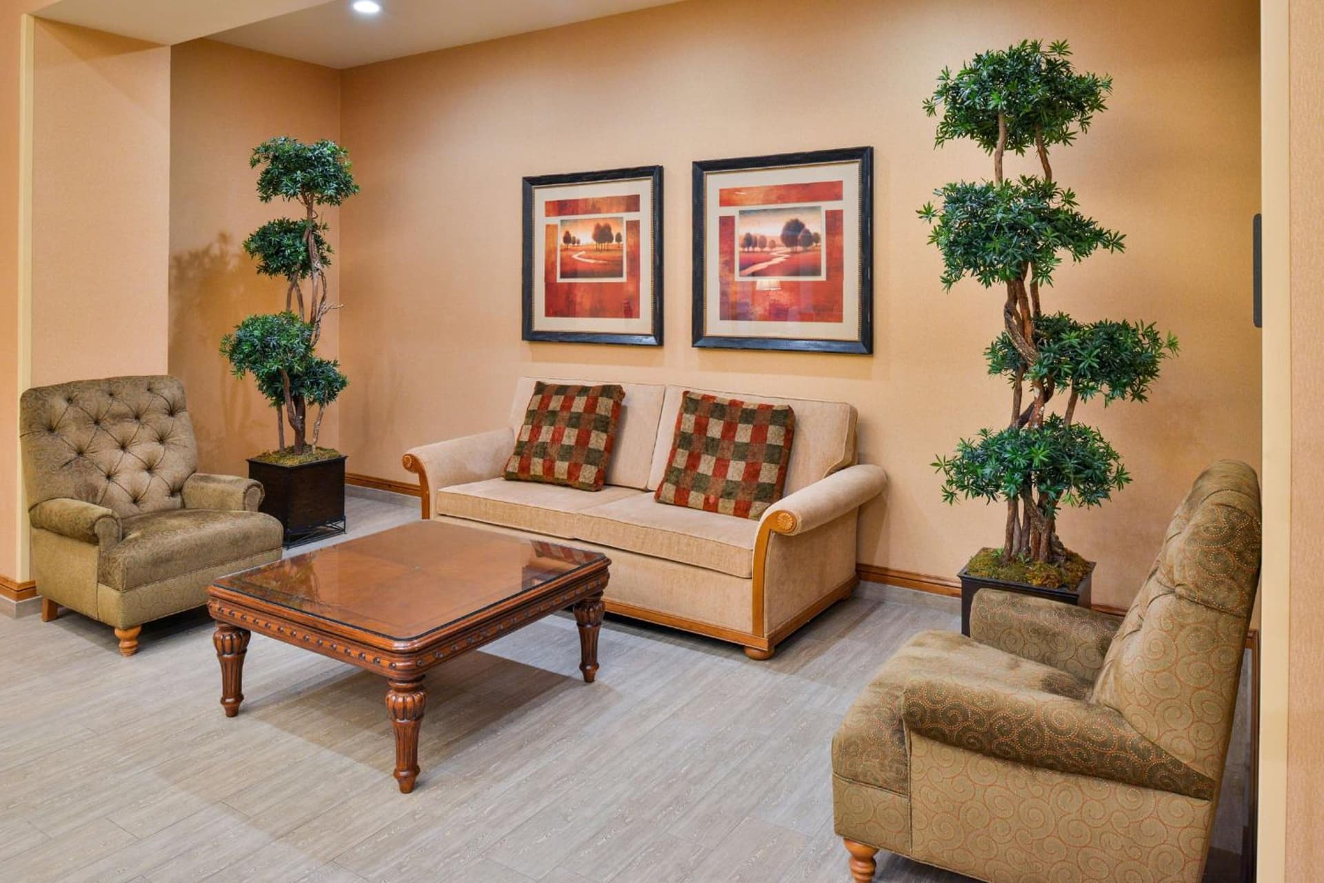 Hampton Inn and Suites Coeur d'Alene gallery photo in Coeur d'Alene, ID — image 32