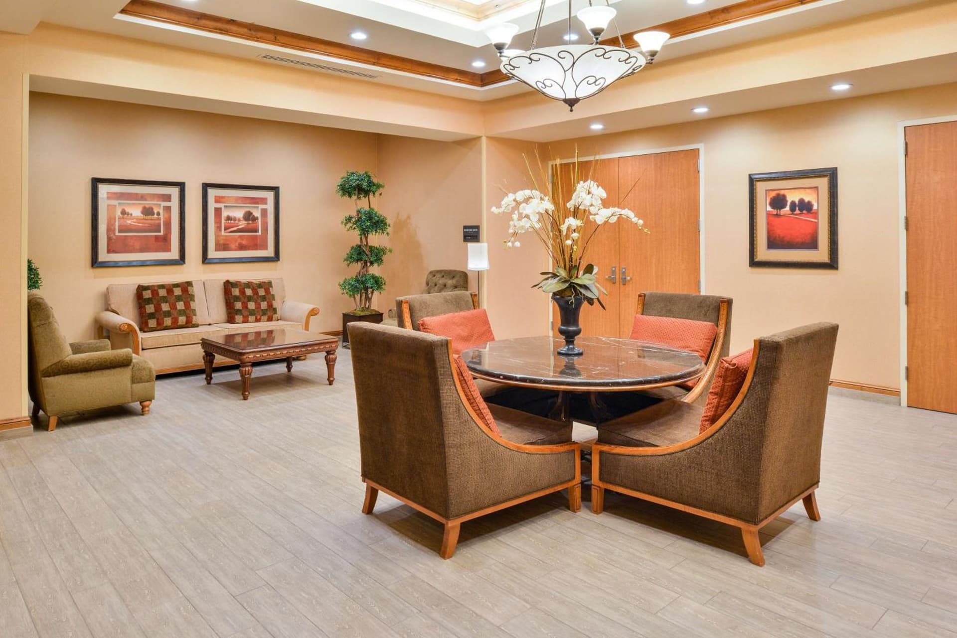 Hampton Inn and Suites Coeur d'Alene gallery photo in Coeur d'Alene, ID — image 15