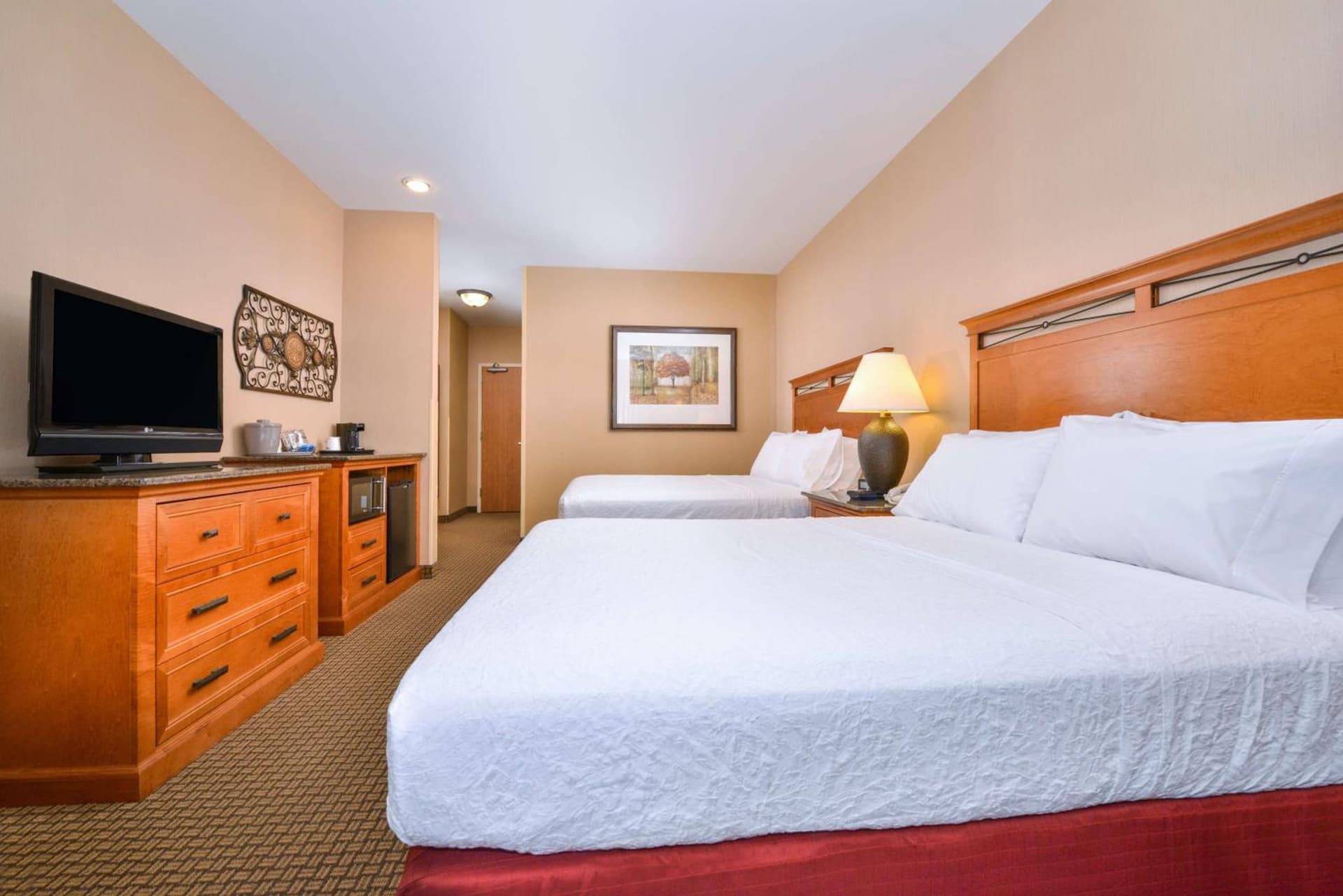 Hampton Inn and Suites Coeur d'Alene gallery photo in Coeur d'Alene, ID — image 22