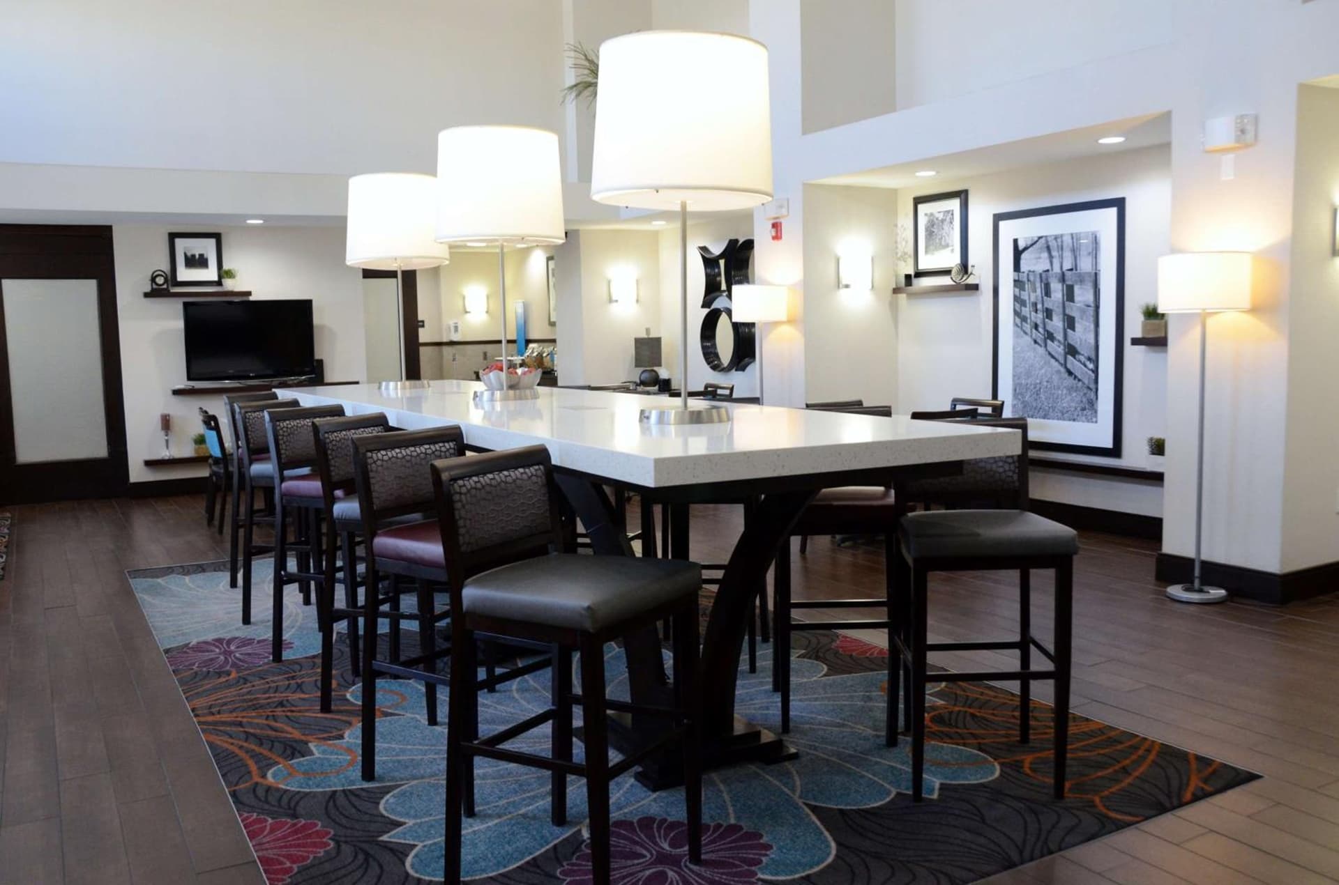 Hampton Inn & Suites Chicago Southland-Matteson gallery photo in Matteson, IL — image 18