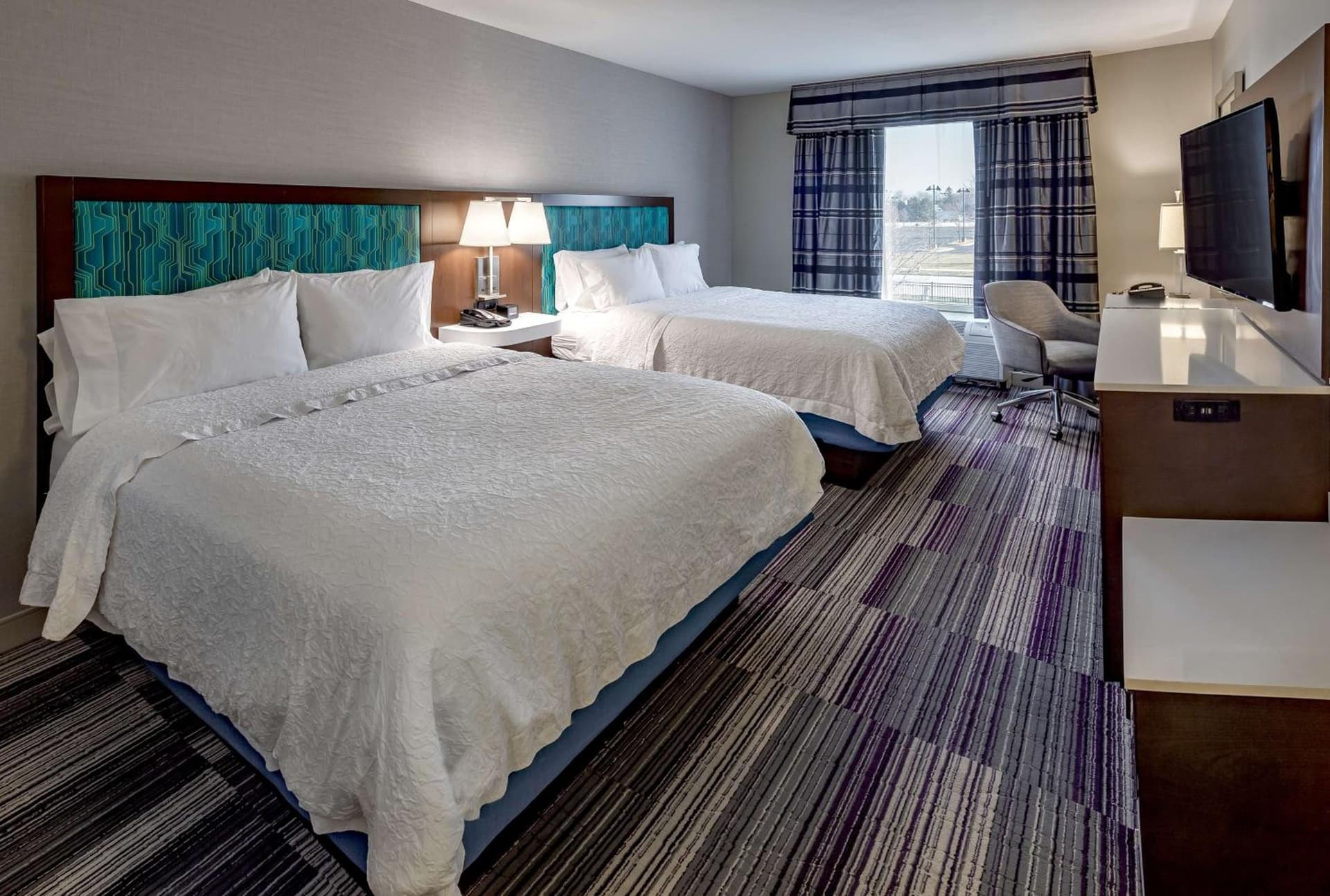 Hampton Inn & Suites Chicago Southland-Matteson gallery photo in Matteson, IL — image 13
