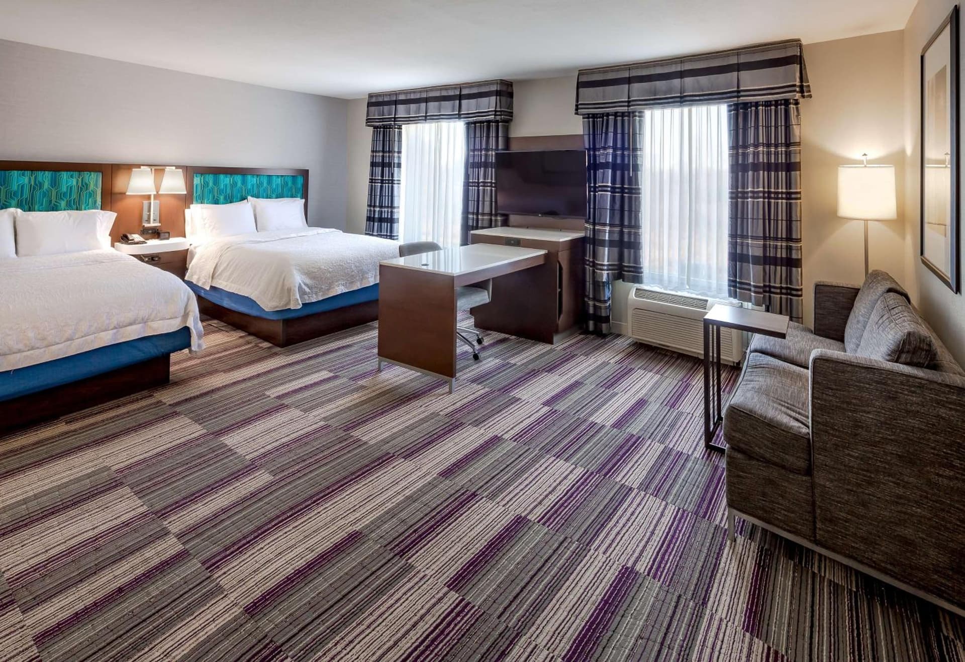 Hampton Inn & Suites Chicago Southland-Matteson gallery photo in Matteson, IL — image 9