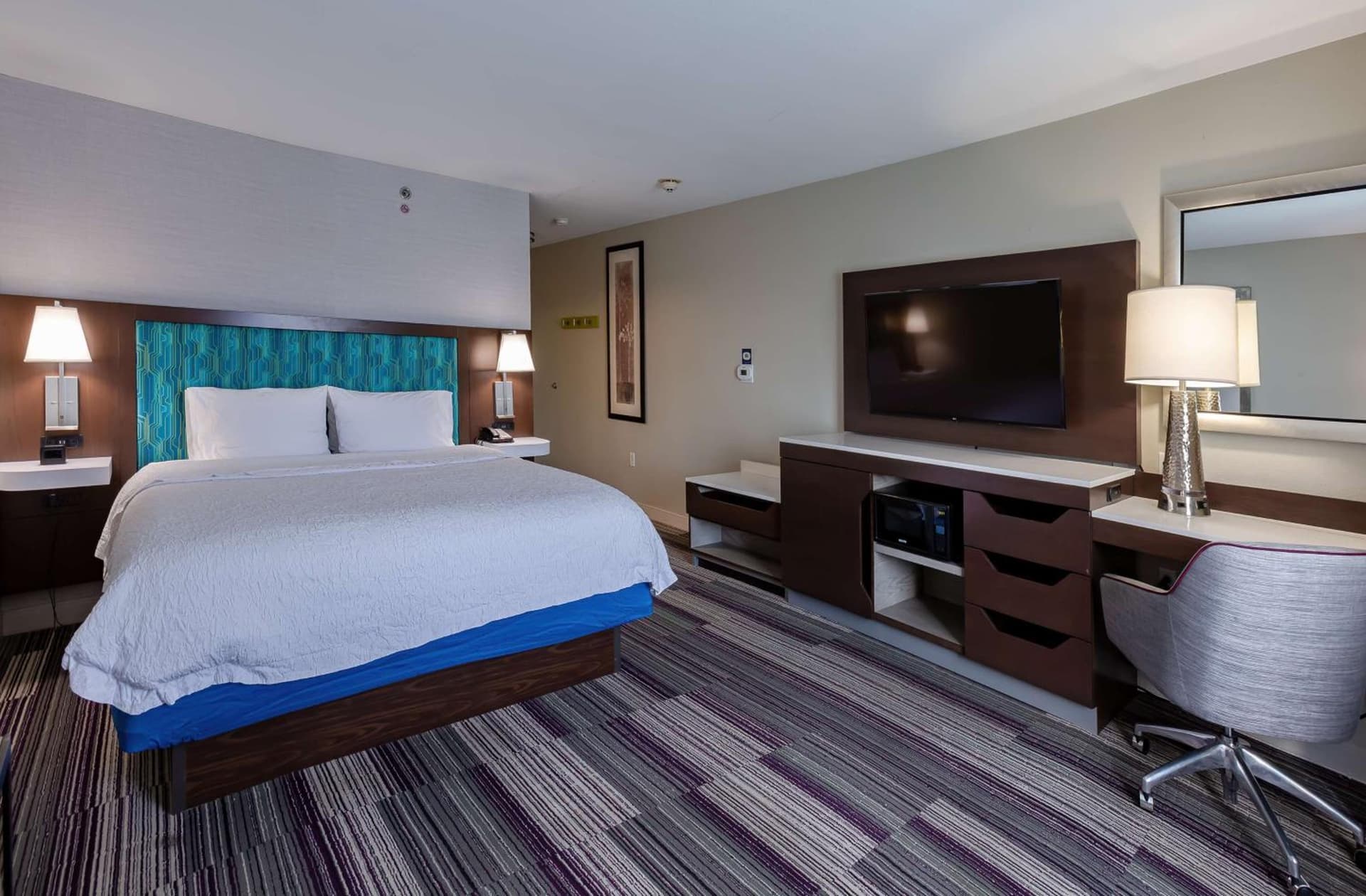 Hampton Inn & Suites Chicago Southland-Matteson gallery photo in Matteson, IL — image 10
