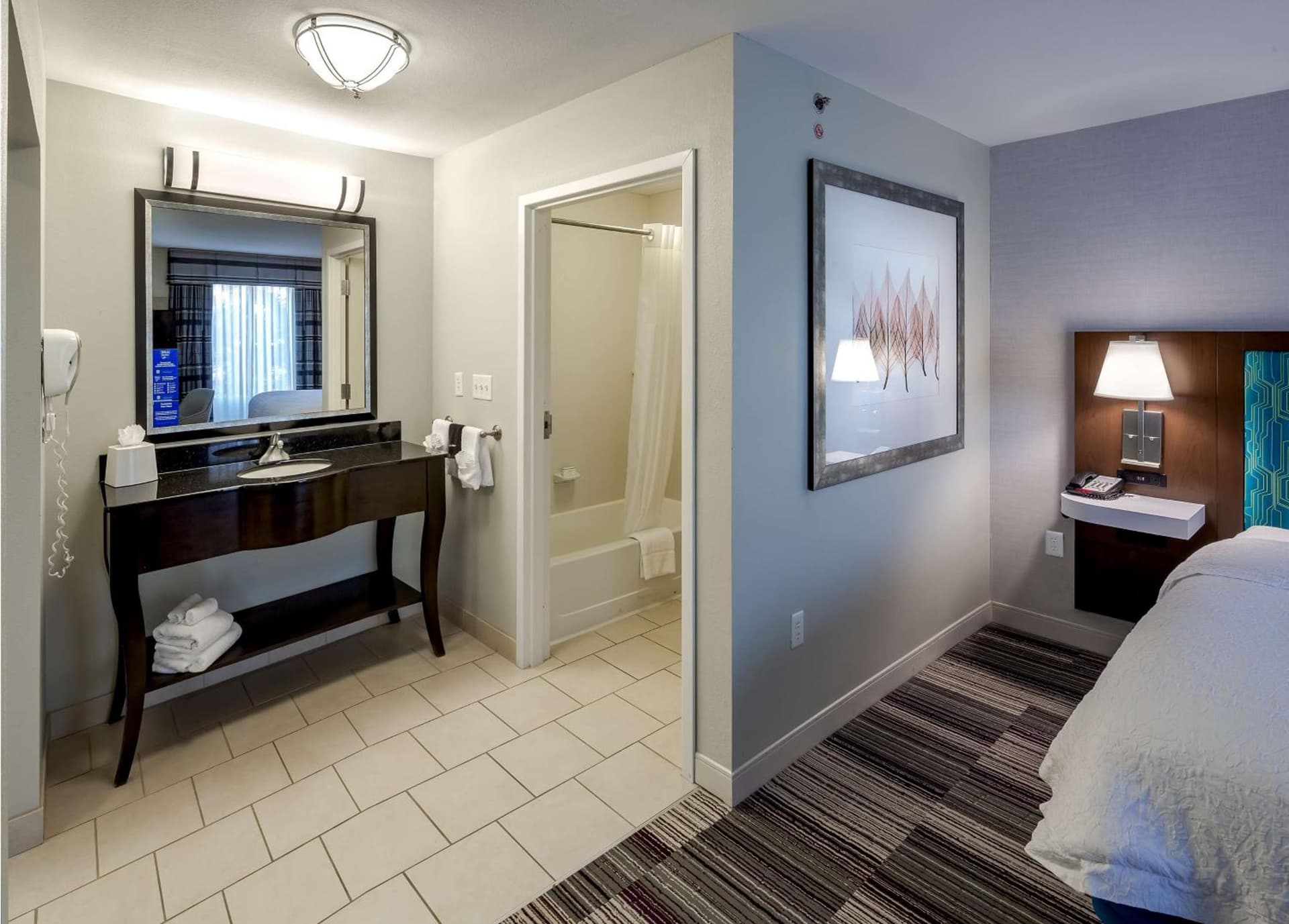 Hampton Inn & Suites Chicago Southland-Matteson gallery photo in Matteson, IL — image 25