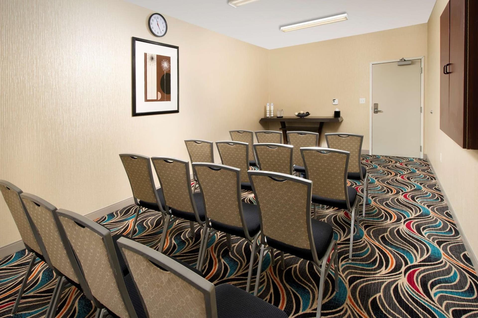 Hampton Inn & Suites Chicago Southland-Matteson property views in Matteson, IL — gallery photo 3