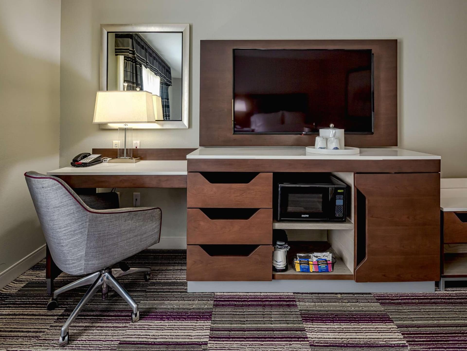 Hampton Inn & Suites Chicago Southland-Matteson gallery photo in Matteson, IL — image 17