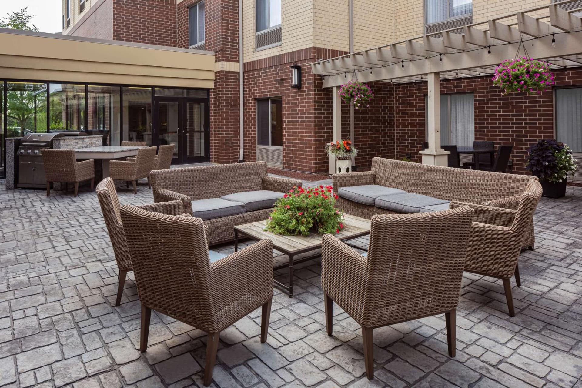 Homewood Suites by Hilton Orland Park gallery photo in Orland Park, IL — image 31