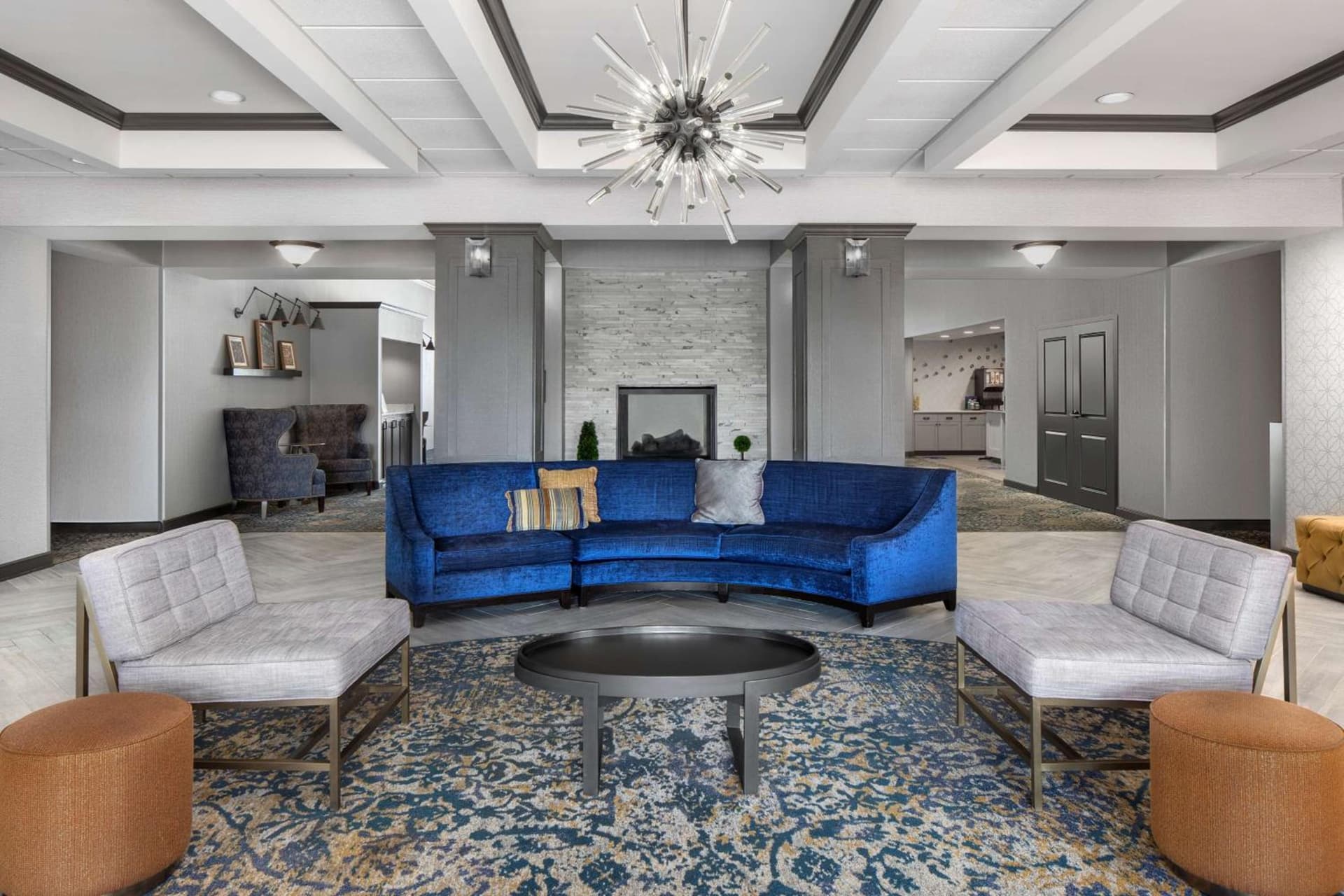 Homewood Suites by Hilton Orland Park gallery photo in Orland Park, IL — image 16