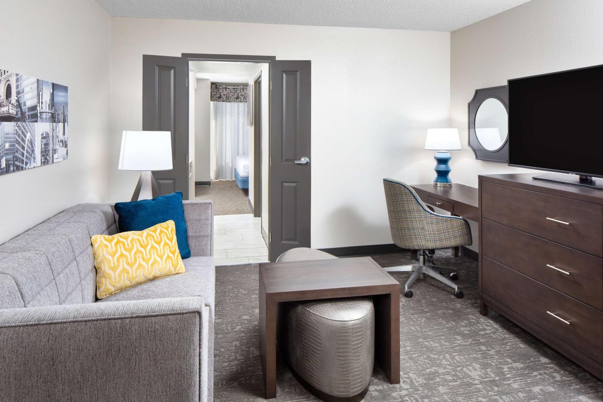 Homewood Suites by Hilton Orland Park gallery photo in Orland Park, IL — image 17
