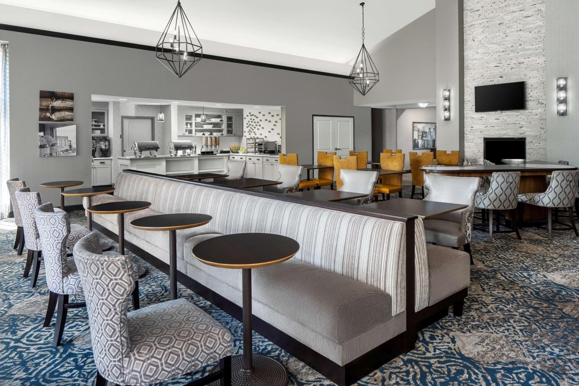 Homewood Suites by Hilton Orland Park gallery photo in Orland Park, IL — image 29