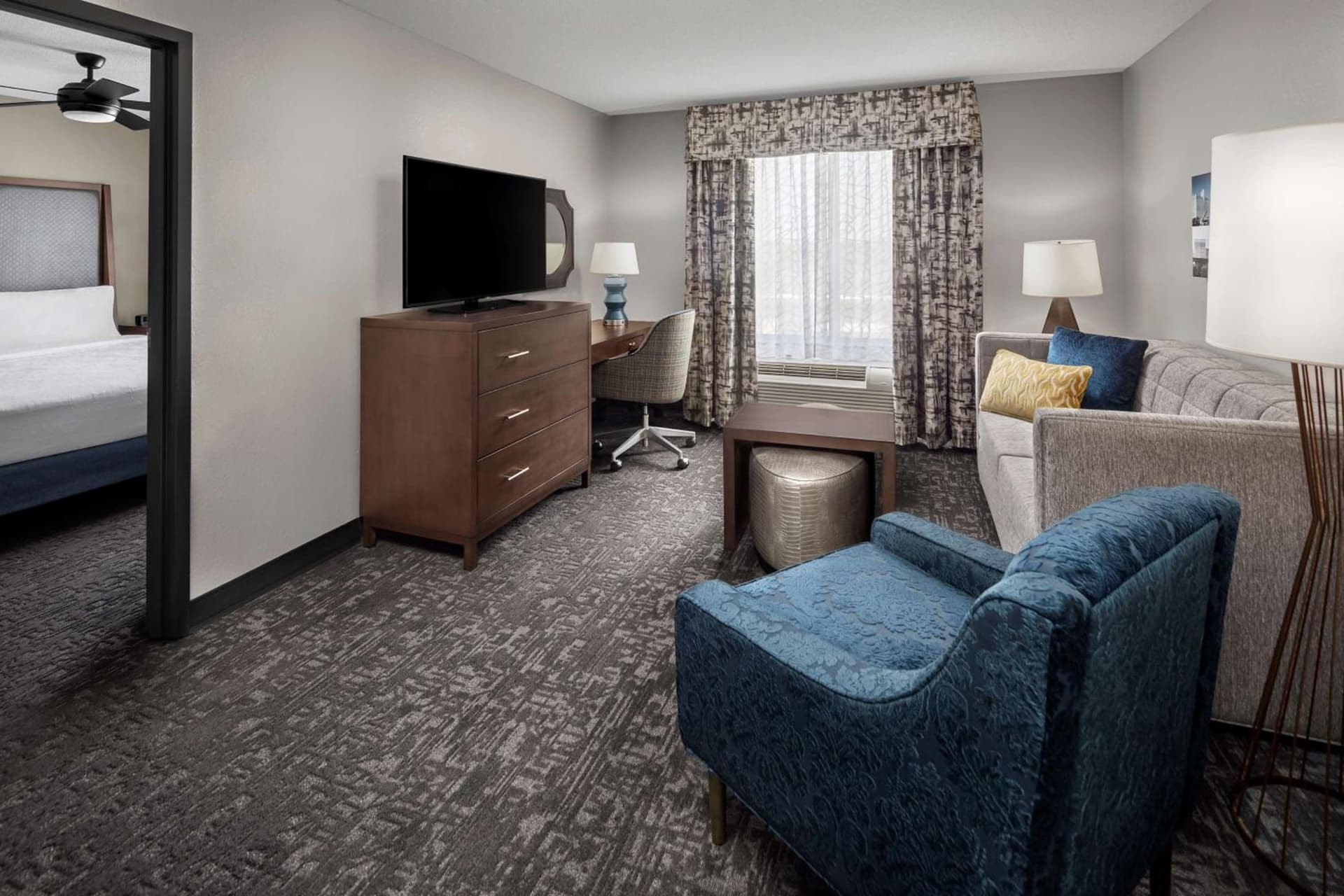 Homewood Suites by Hilton Orland Park gallery photo in Orland Park, IL — image 19