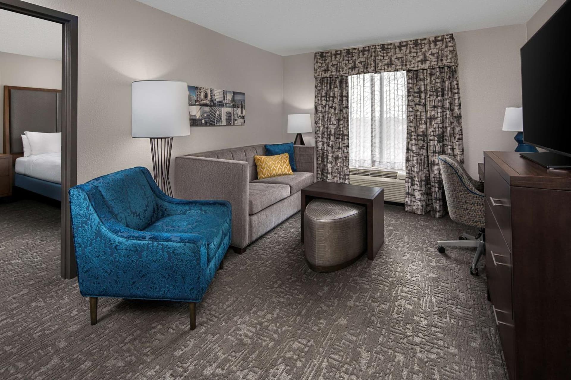Homewood Suites by Hilton Orland Park gallery photo in Orland Park, IL — image 22