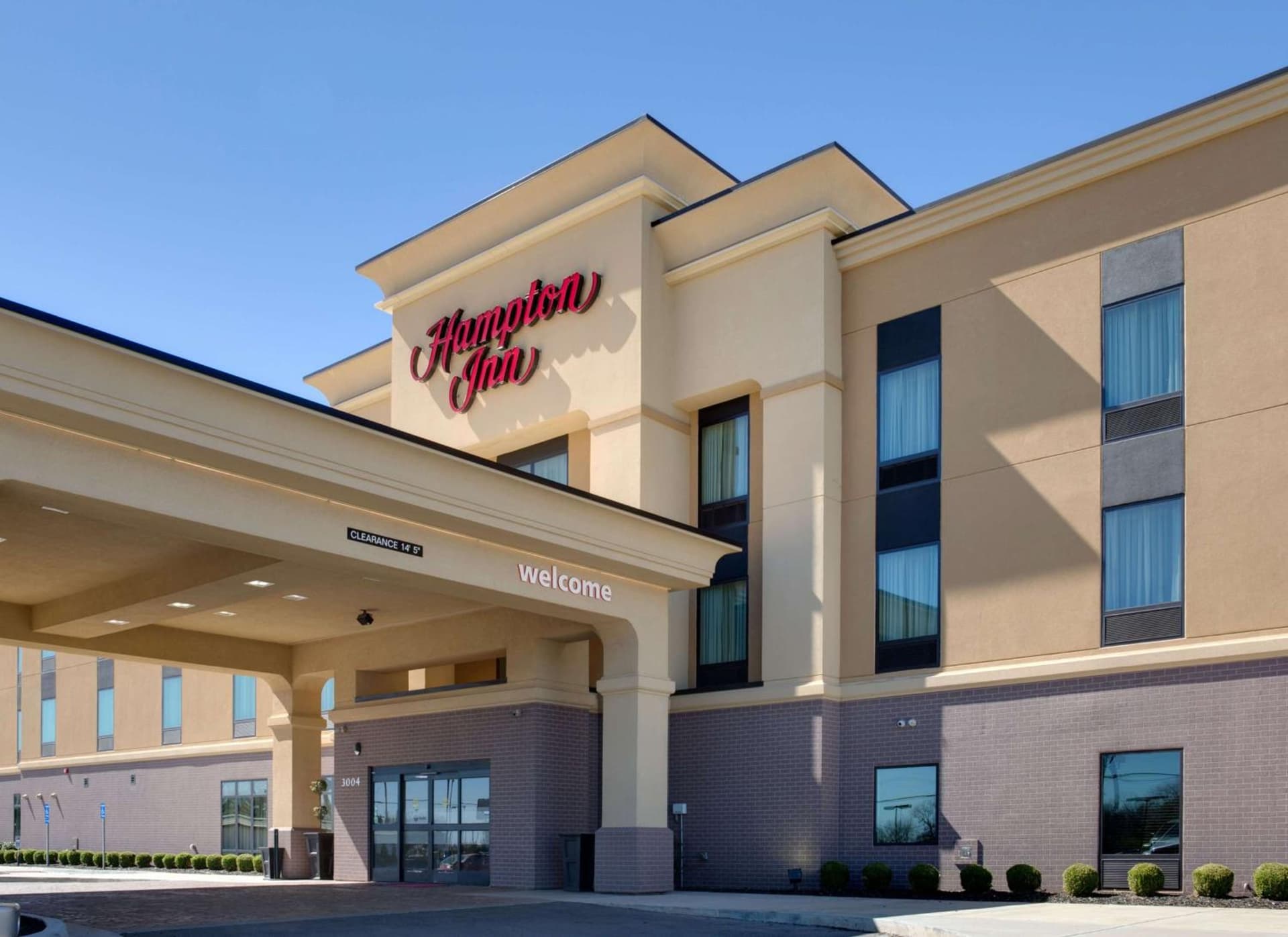 Hampton Inn Chickasha — hotel in Chickasha, Oklahoma