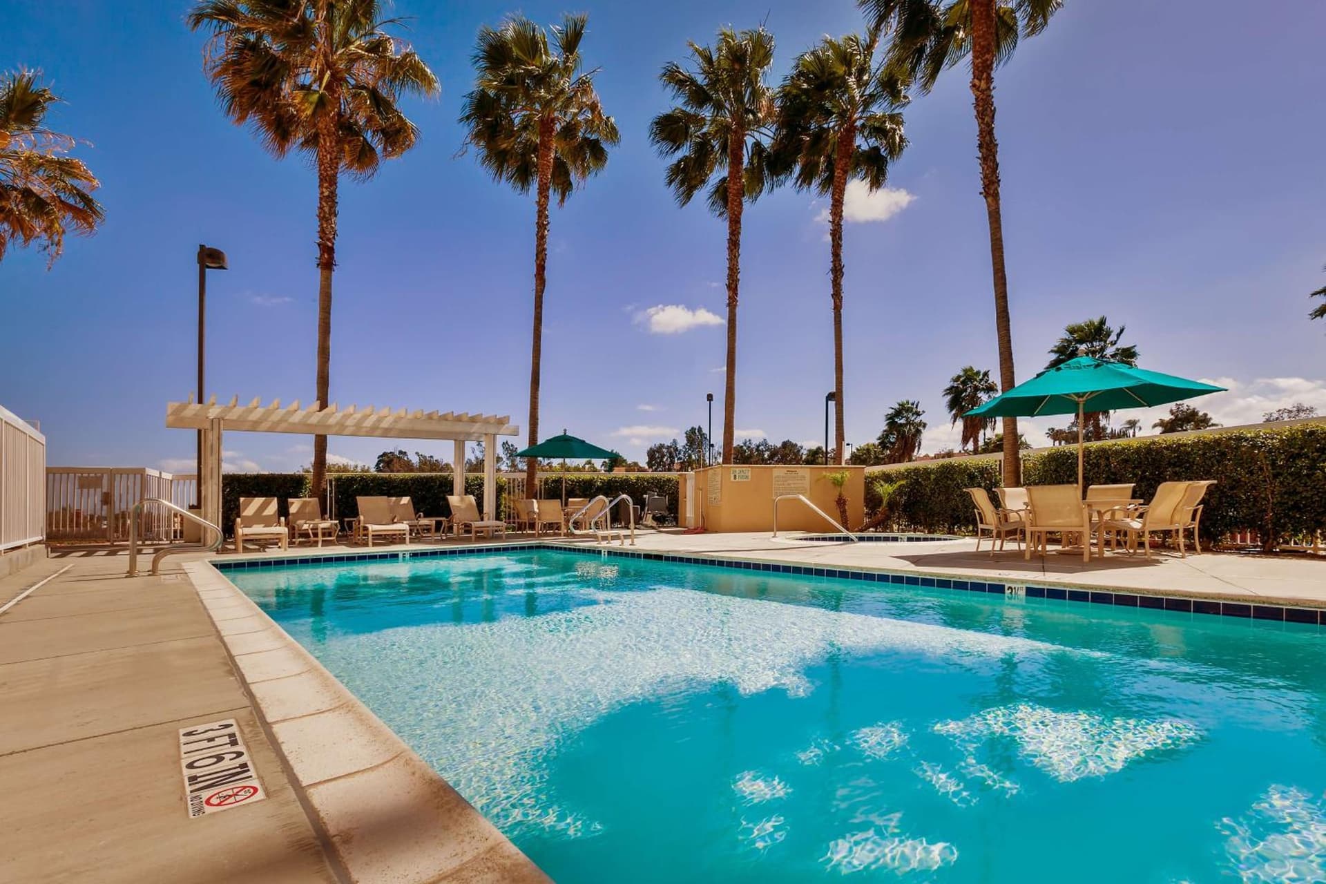 Hampton Inn & Suites Chino Hills gallery photo in Chino Hills, CA — image 11