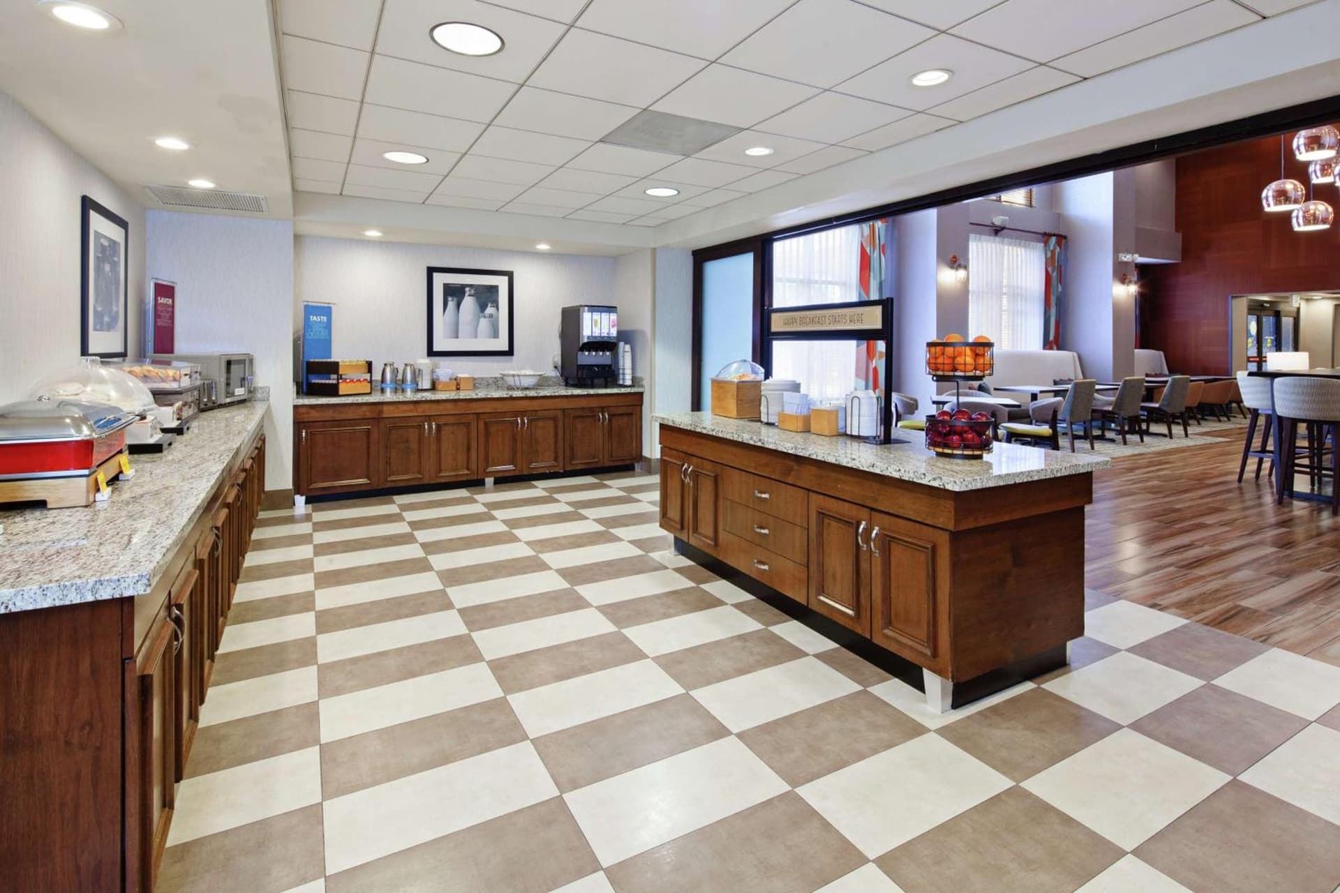 Hampton Inn & Suites Chino Hills gallery photo in Chino Hills, CA — image 26