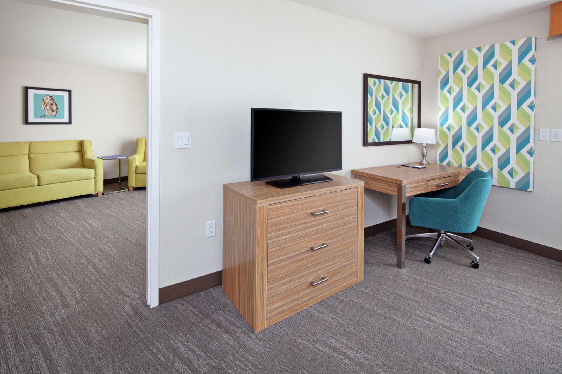 Hampton Inn & Suites Chino Hills gallery photo in Chino Hills, CA — image 8