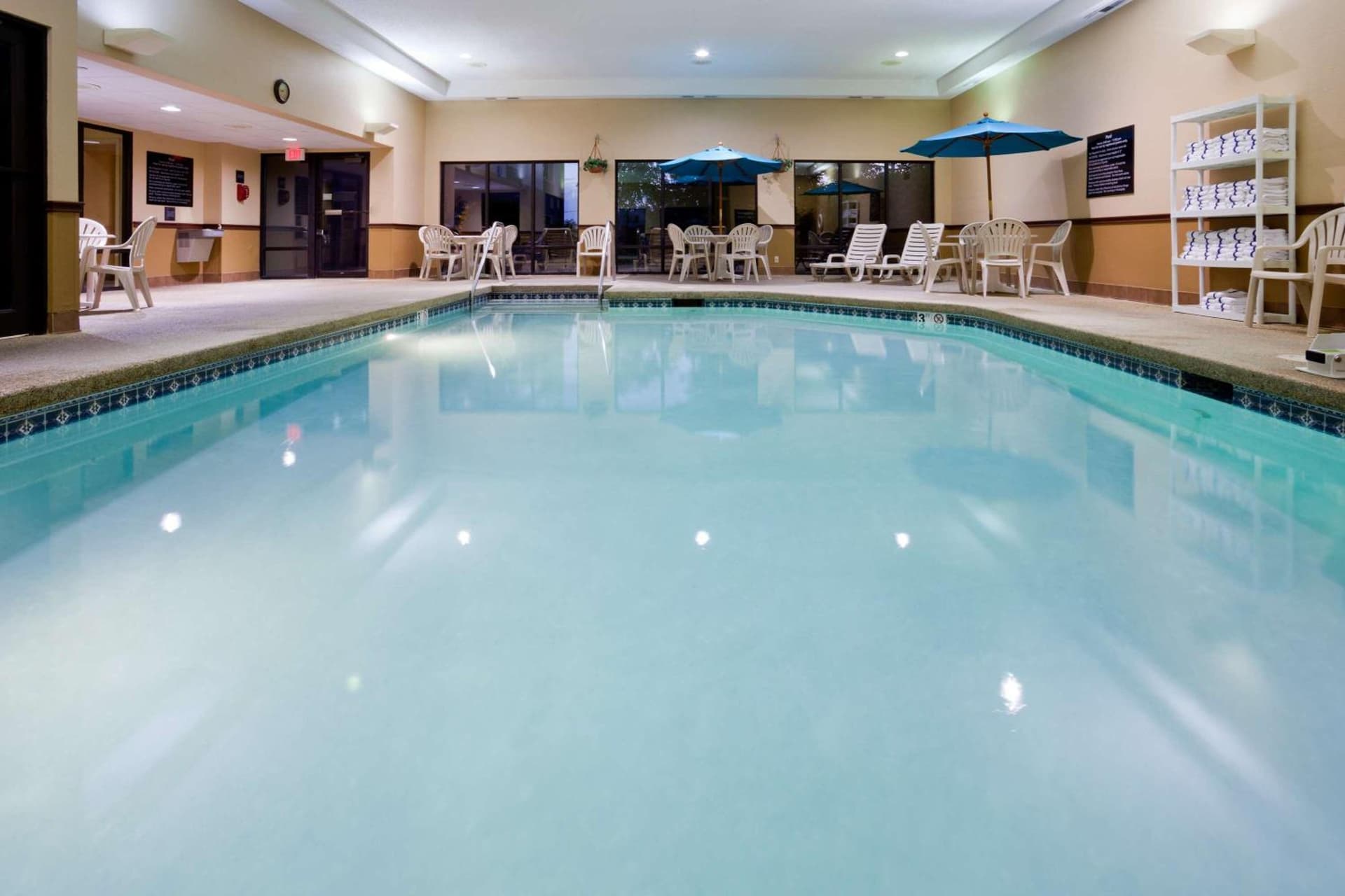 Hampton Inn Cedar Rapids gallery photo in Cedar Rapids, IA — image 13