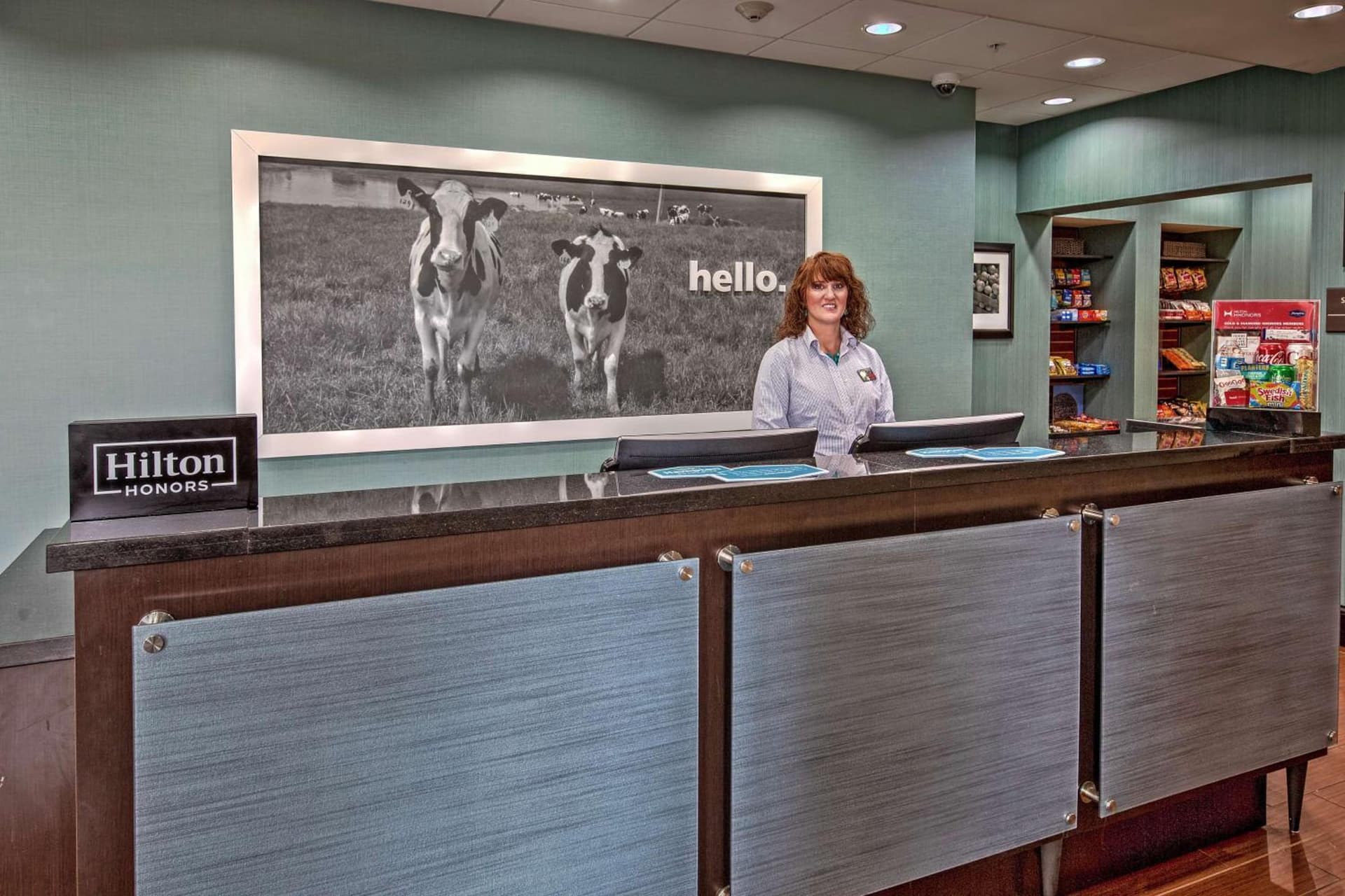 Hampton Inn & Suites Clarksville gallery photo in Clarksville, TN — image 9