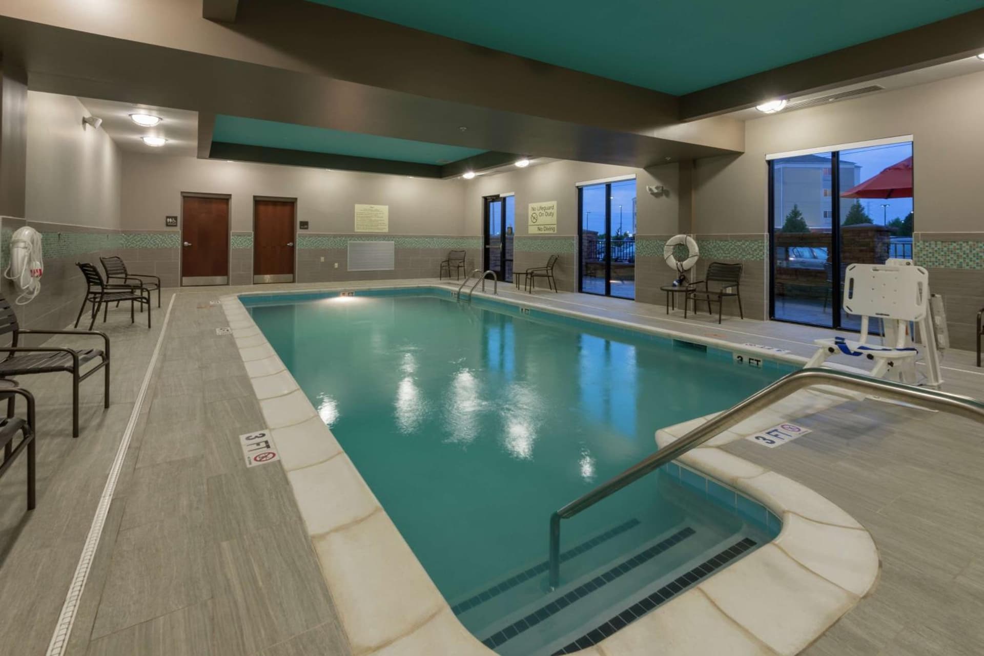 Hampton Inn & Suites Clarksville gallery photo in Clarksville, TN — image 41