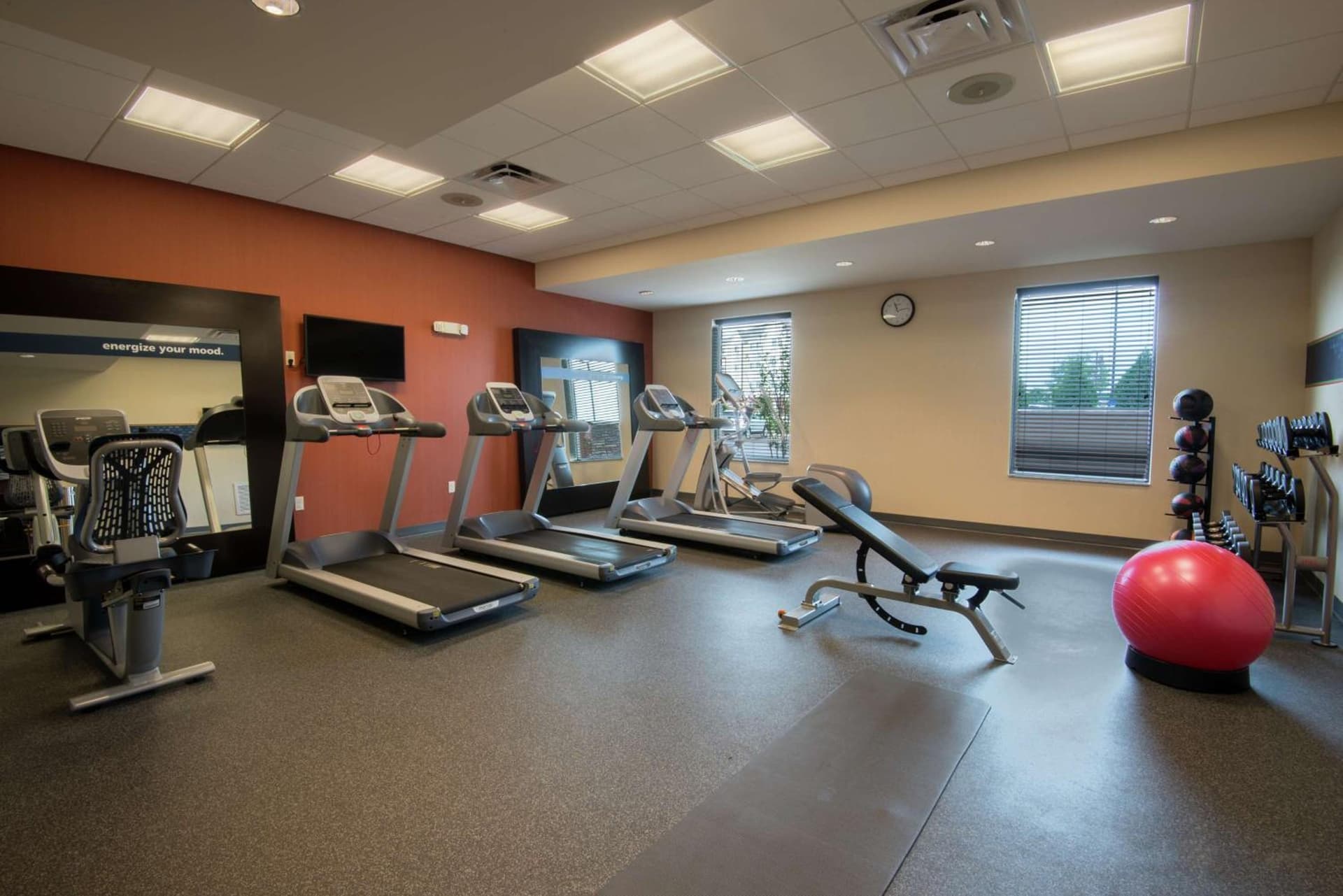 Hampton Inn & Suites Clarksville gallery photo in Clarksville, TN — image 12