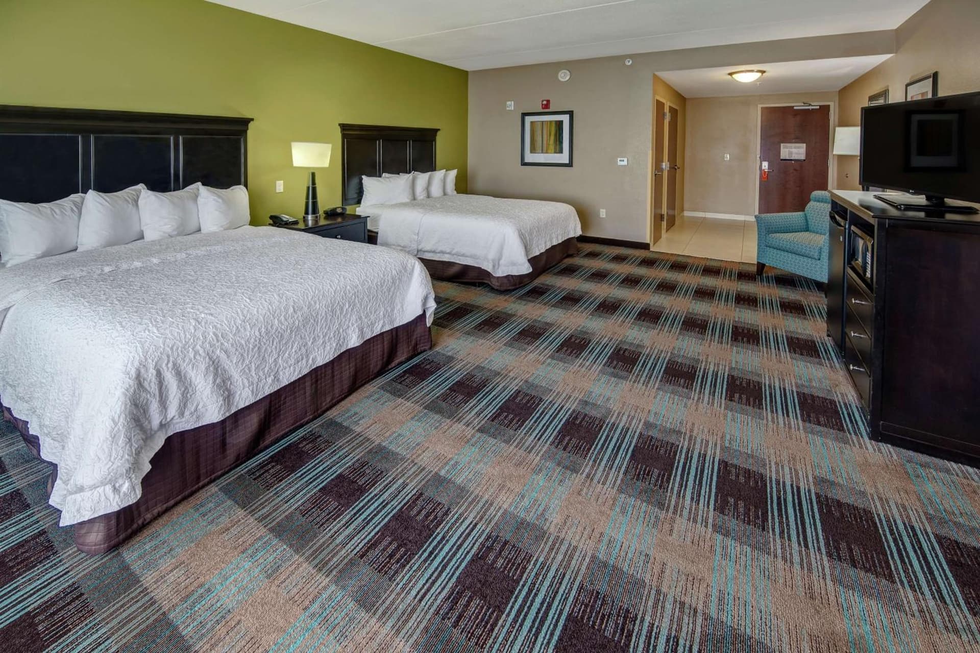 Hampton Inn & Suites Clarksville gallery photo in Clarksville, TN — image 46