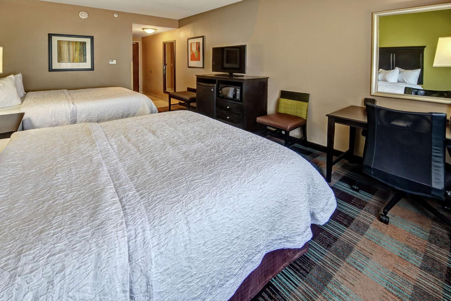 Hampton Inn & Suites Clarksville gallery photo in Clarksville, TN — image 30