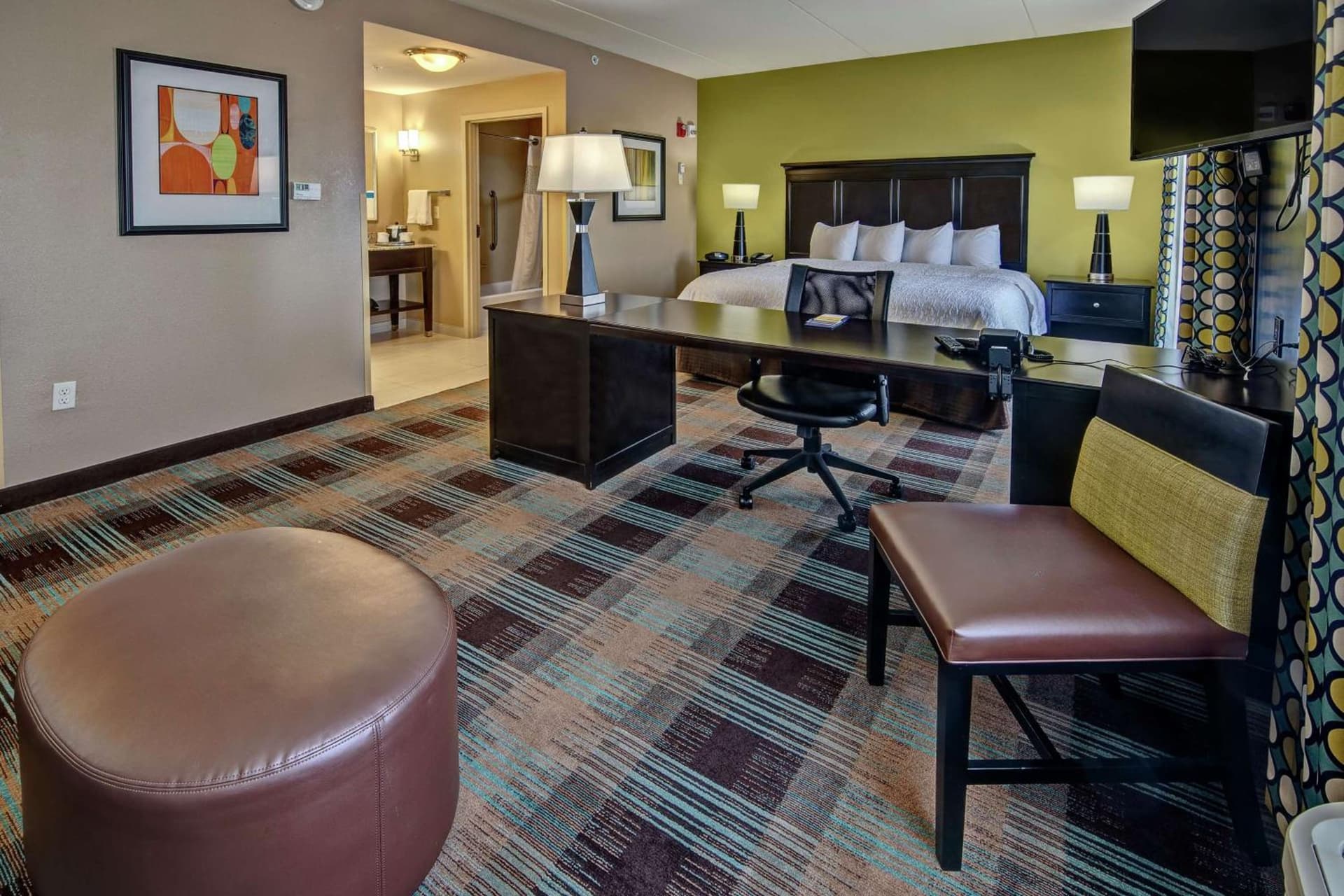 Hampton Inn & Suites Clarksville gallery photo in Clarksville, TN — image 19