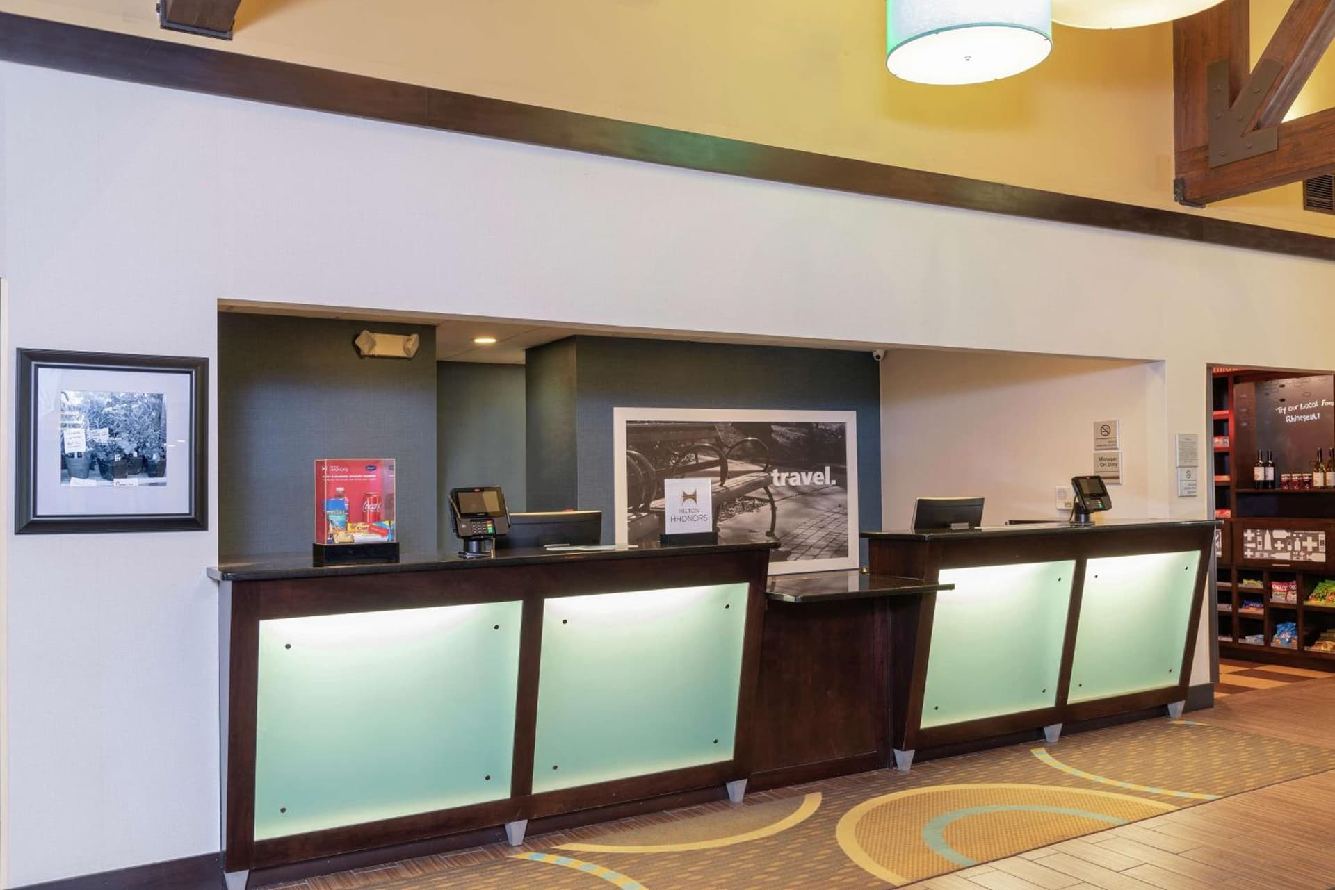 Hampton Inn & Suites Cleveland-Airport/Middleburg Heights gallery photo in Middleburg Heights, OH — image 32