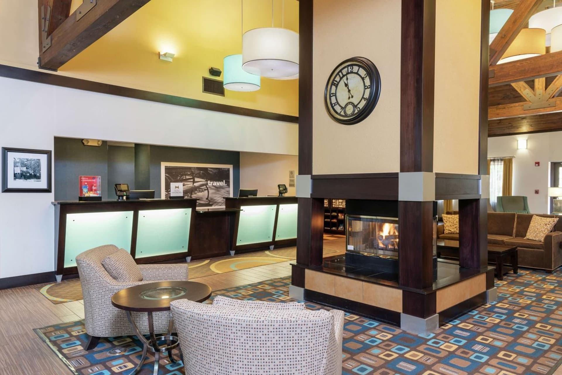 Hampton Inn & Suites Cleveland-Airport/Middleburg Heights gallery photo in Middleburg Heights, OH — image 47