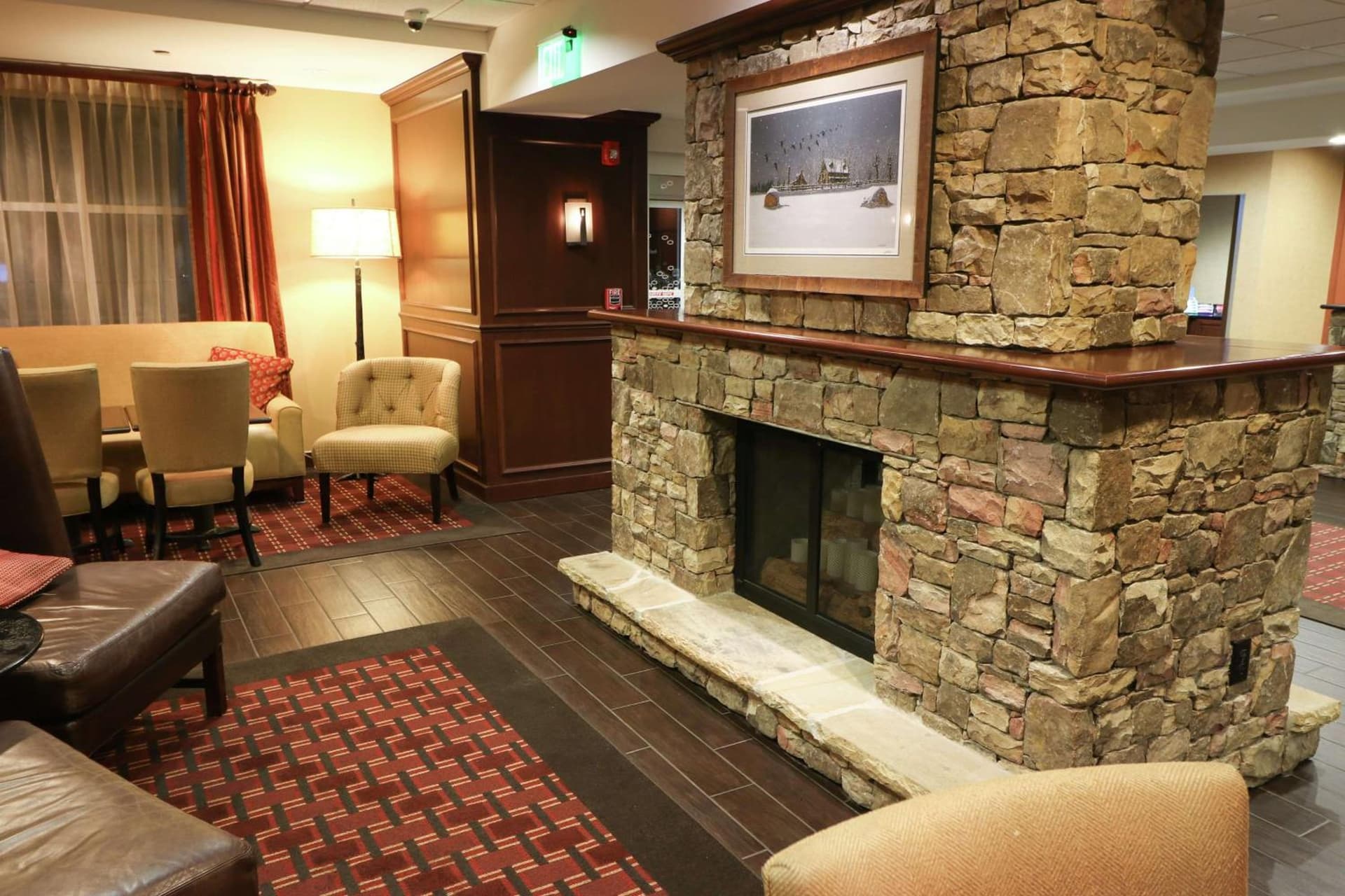 Hampton Inn Lincolnton property views in Lincolnton, NC — gallery photo 3