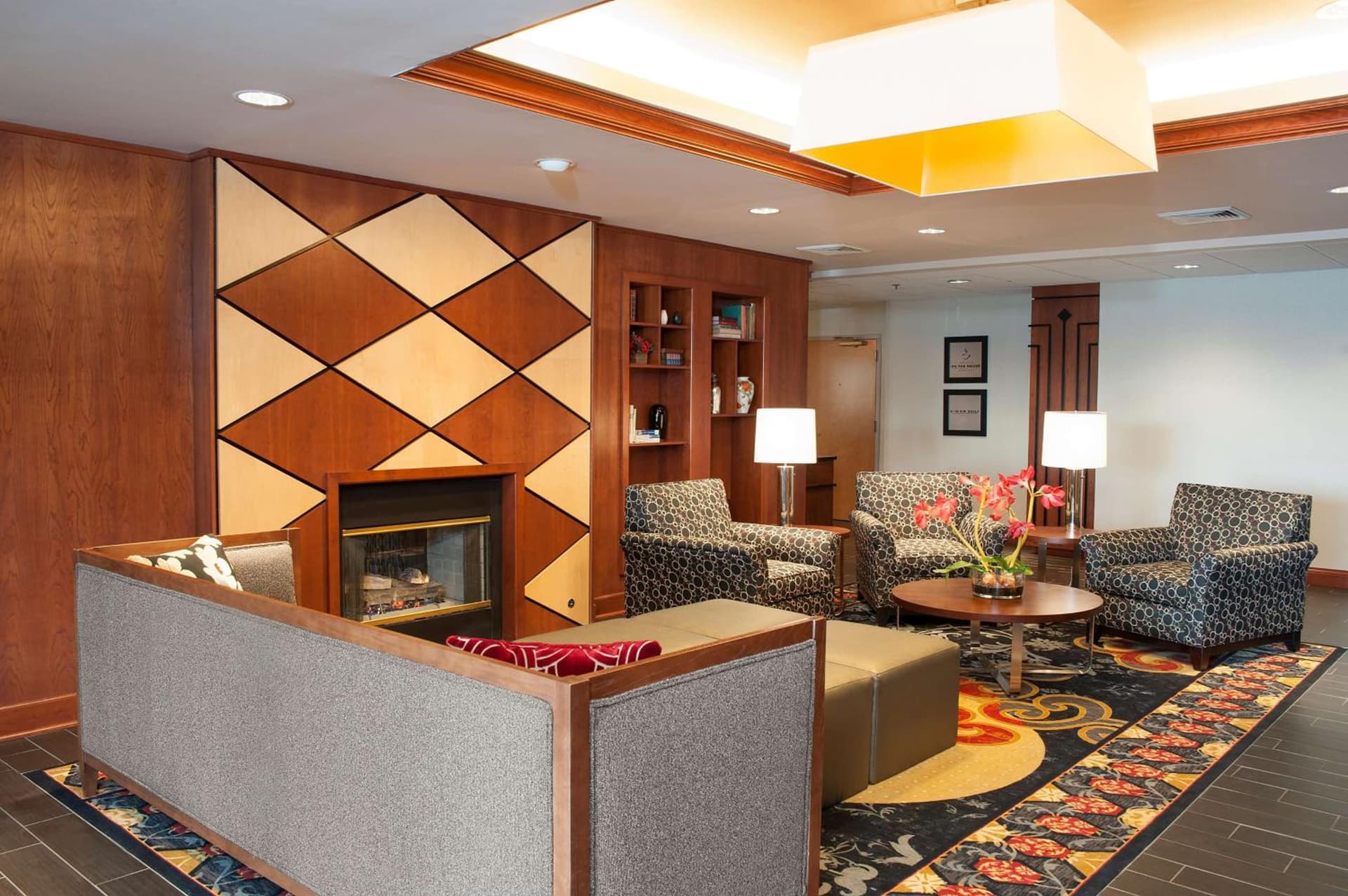 Hampton Inn Columbus/Taylorsville gallery photo in Edinburgh, IN — image 34