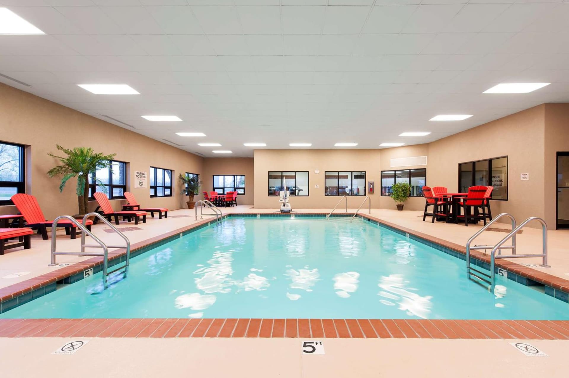 Hampton Inn Columbus/Taylorsville gallery photo in Edinburgh, IN — image 33