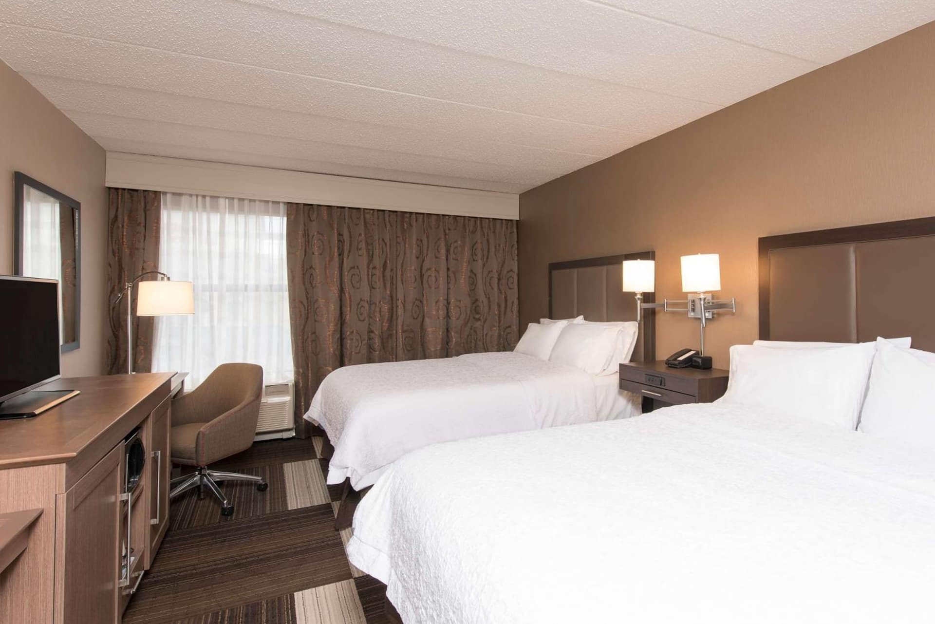 Hampton Inn Columbus/Taylorsville gallery photo in Edinburgh, IN — image 20