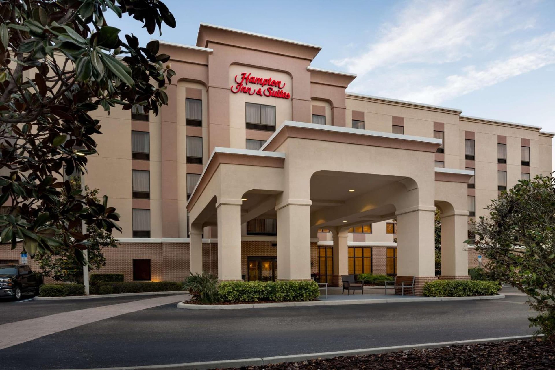 Hampton Inn & Suites Largo featured exterior or lobby in Largo, FL — similar hotel