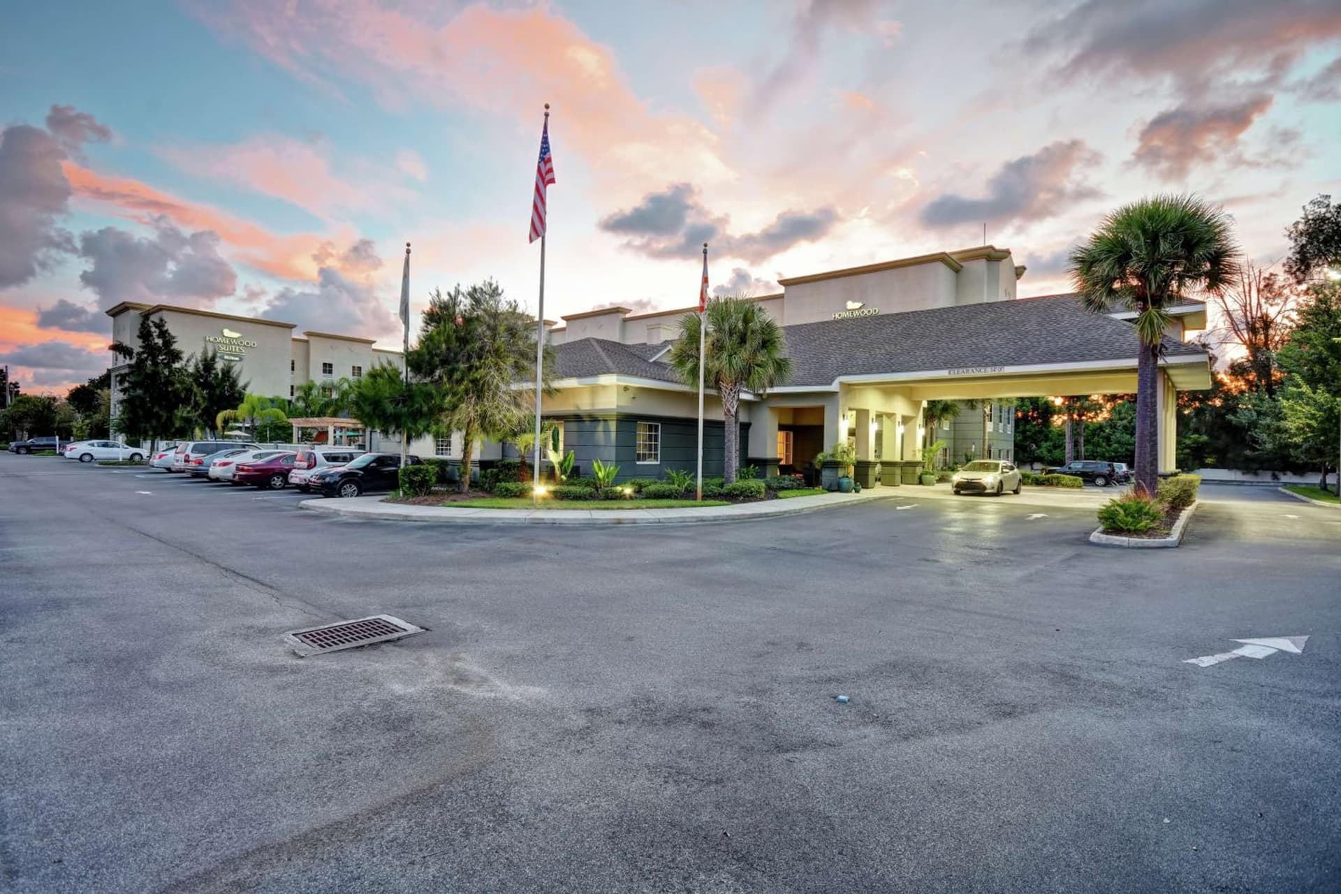 Homewood Suites by Hilton Tampa-Port Richey featured exterior or lobby in Port Richey, FL — similar hotel