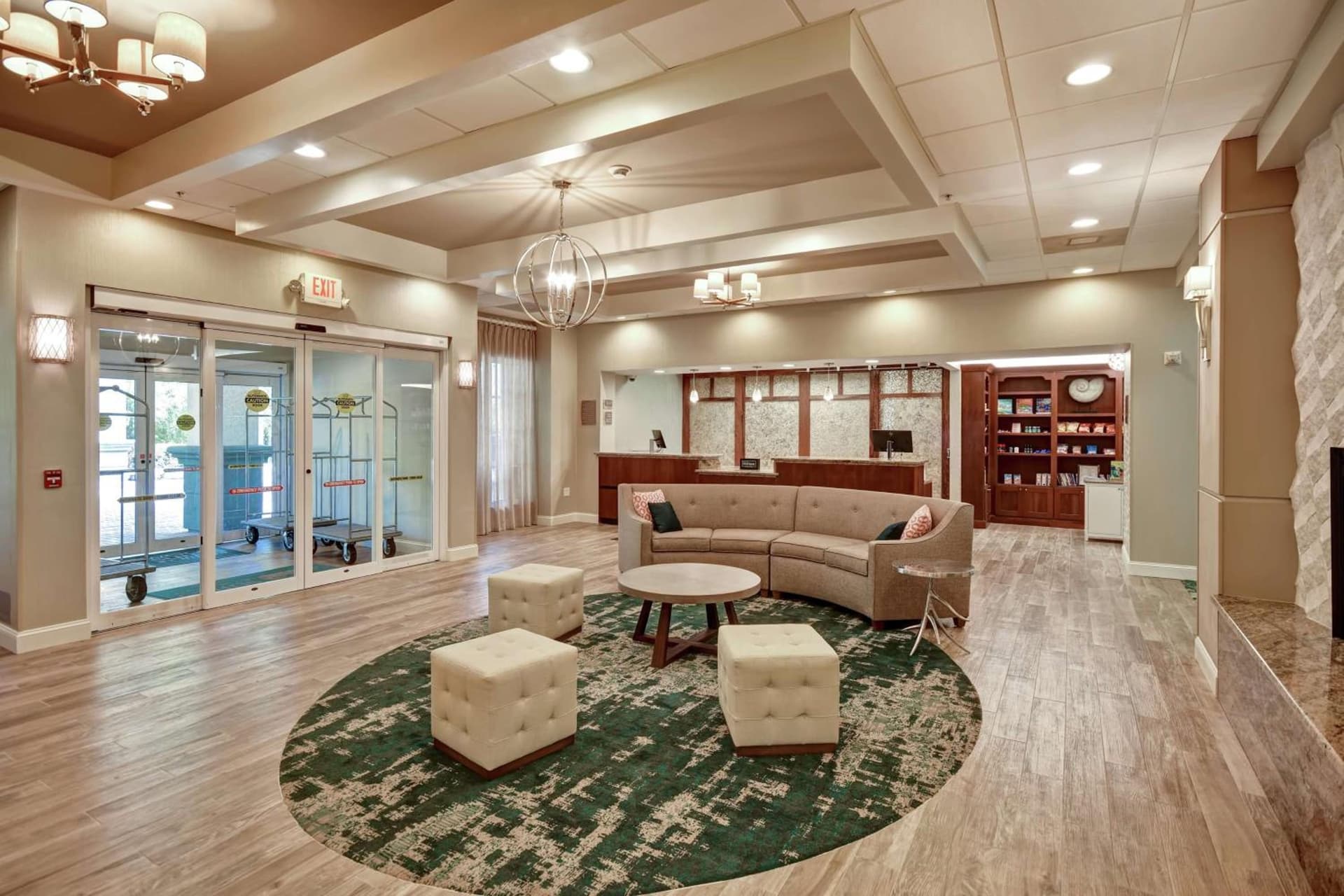 Homewood Suites by Hilton Tampa-Port Richey gallery photo in Port Richey, FL — image 40